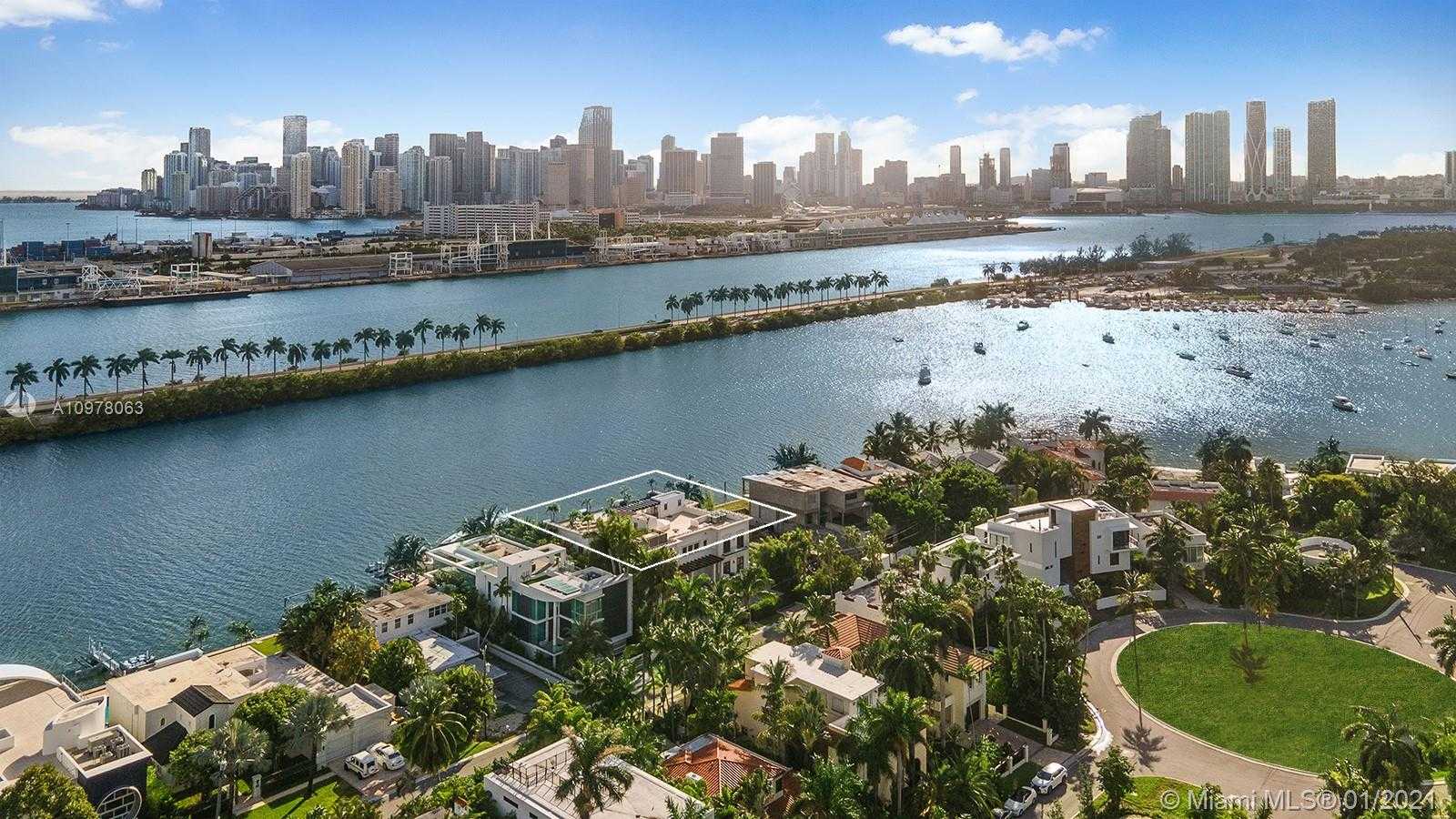 Small Image of 288 SOUTH COCONUT LN, Miami Beach Number 41