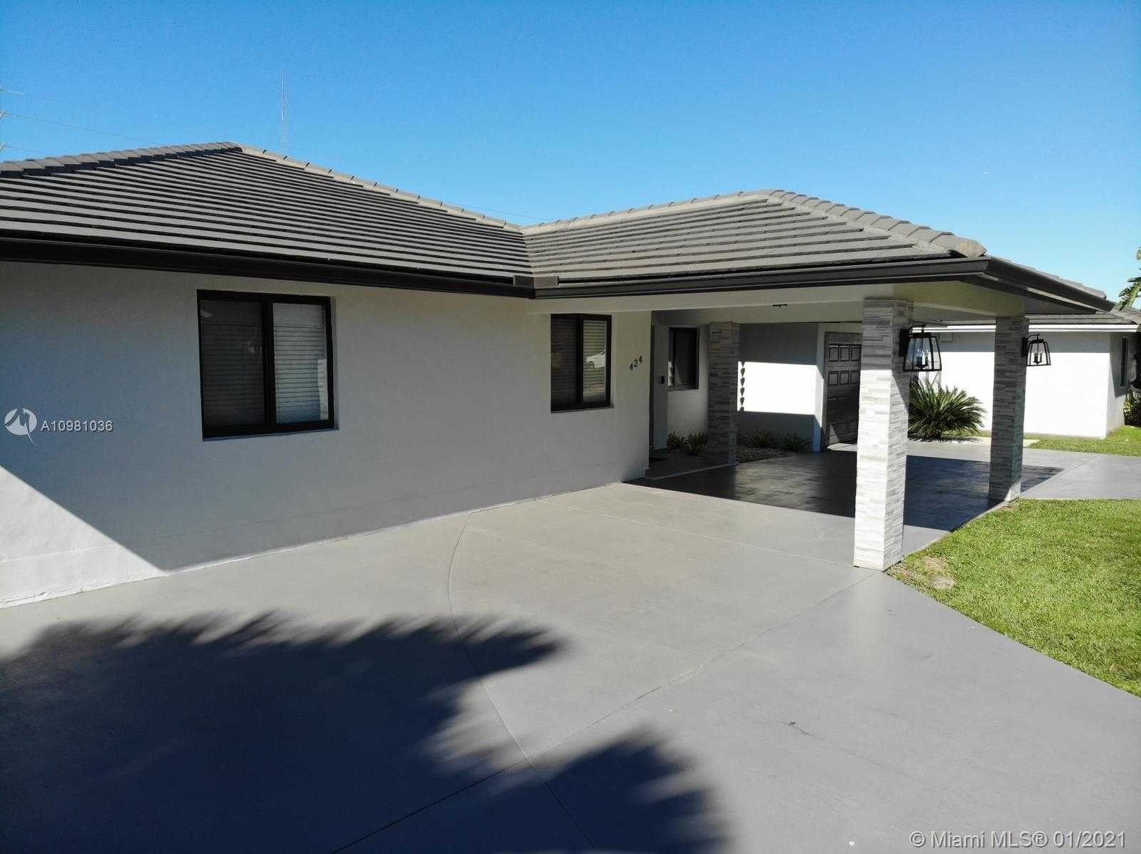 Small Image of 424 NORTH WEST 136TH PL, Unincorporated Dade County Number 9