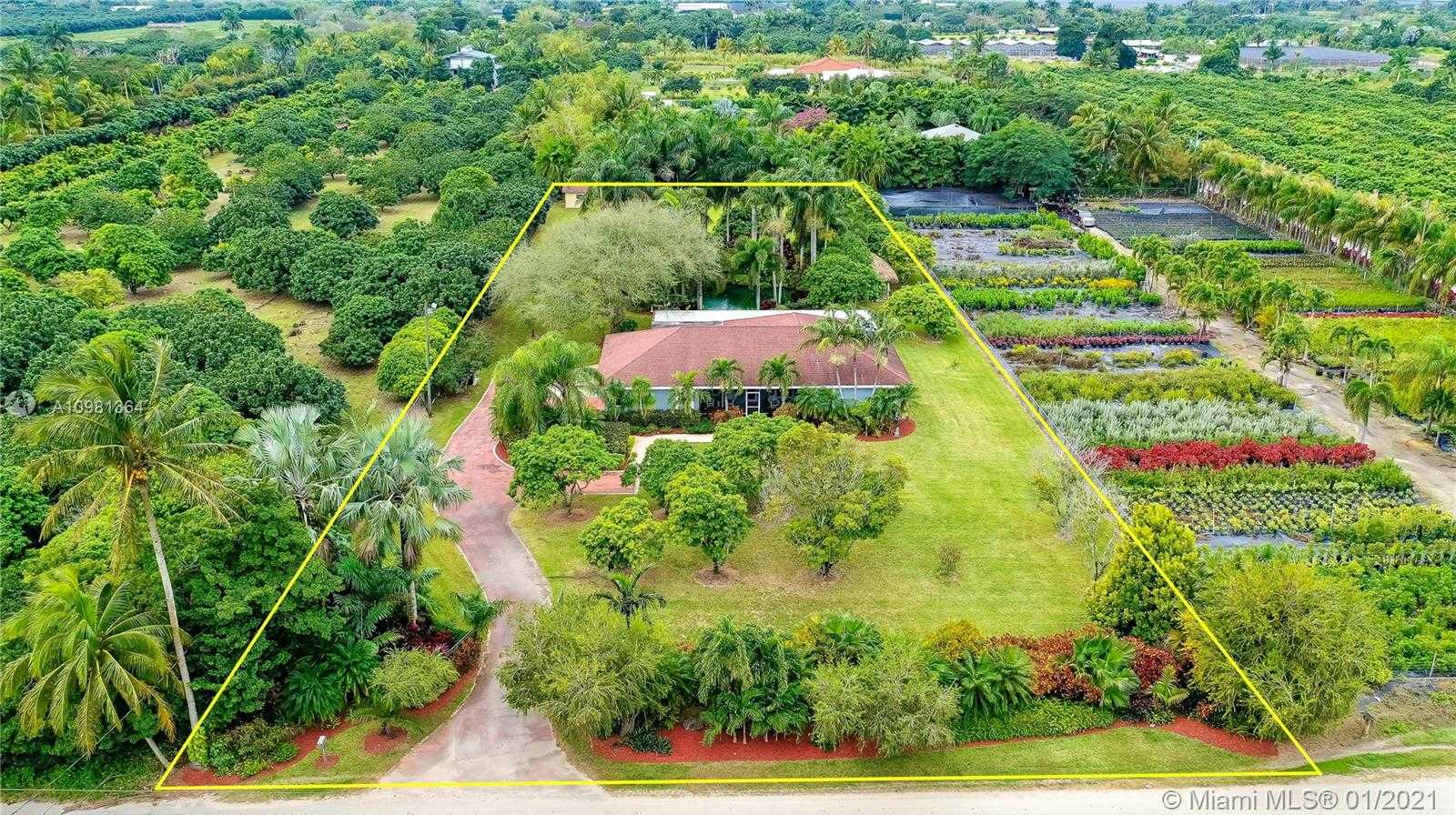 Small Image of 24280 SOUTH WEST 182 AVE, Homestead Number 4
