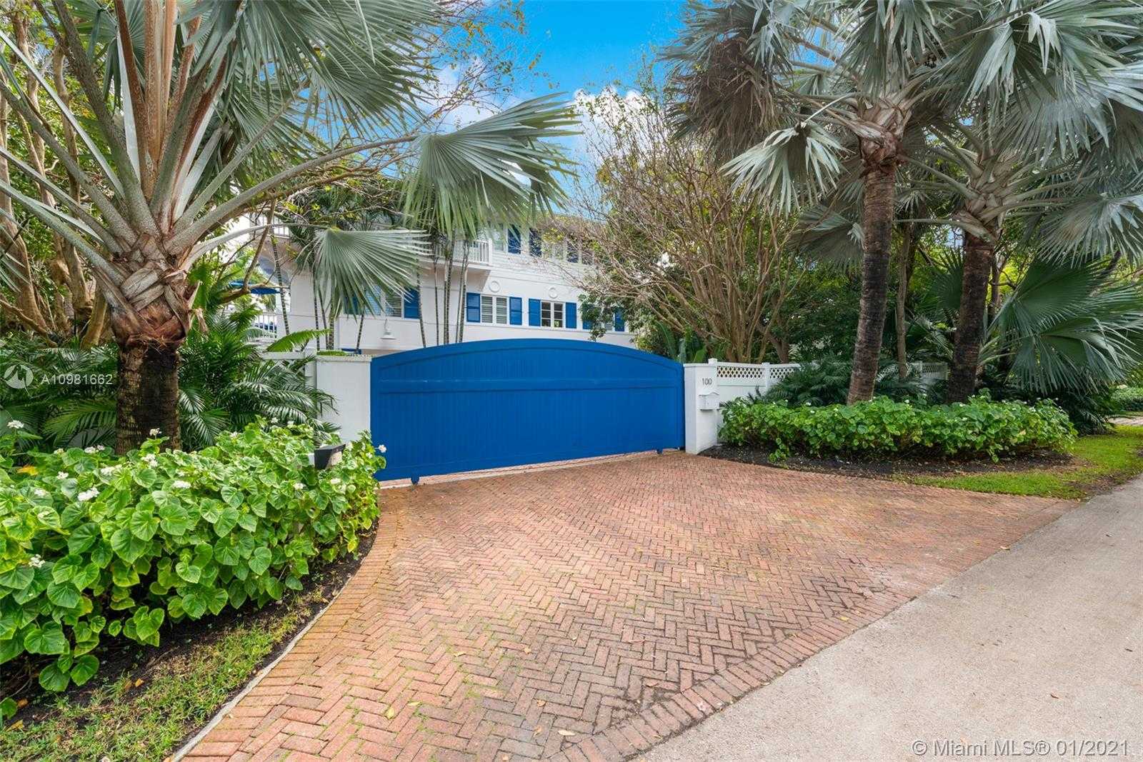 Small Image of 100 CAPE FLORIDA DR, Key Biscayne Number 13