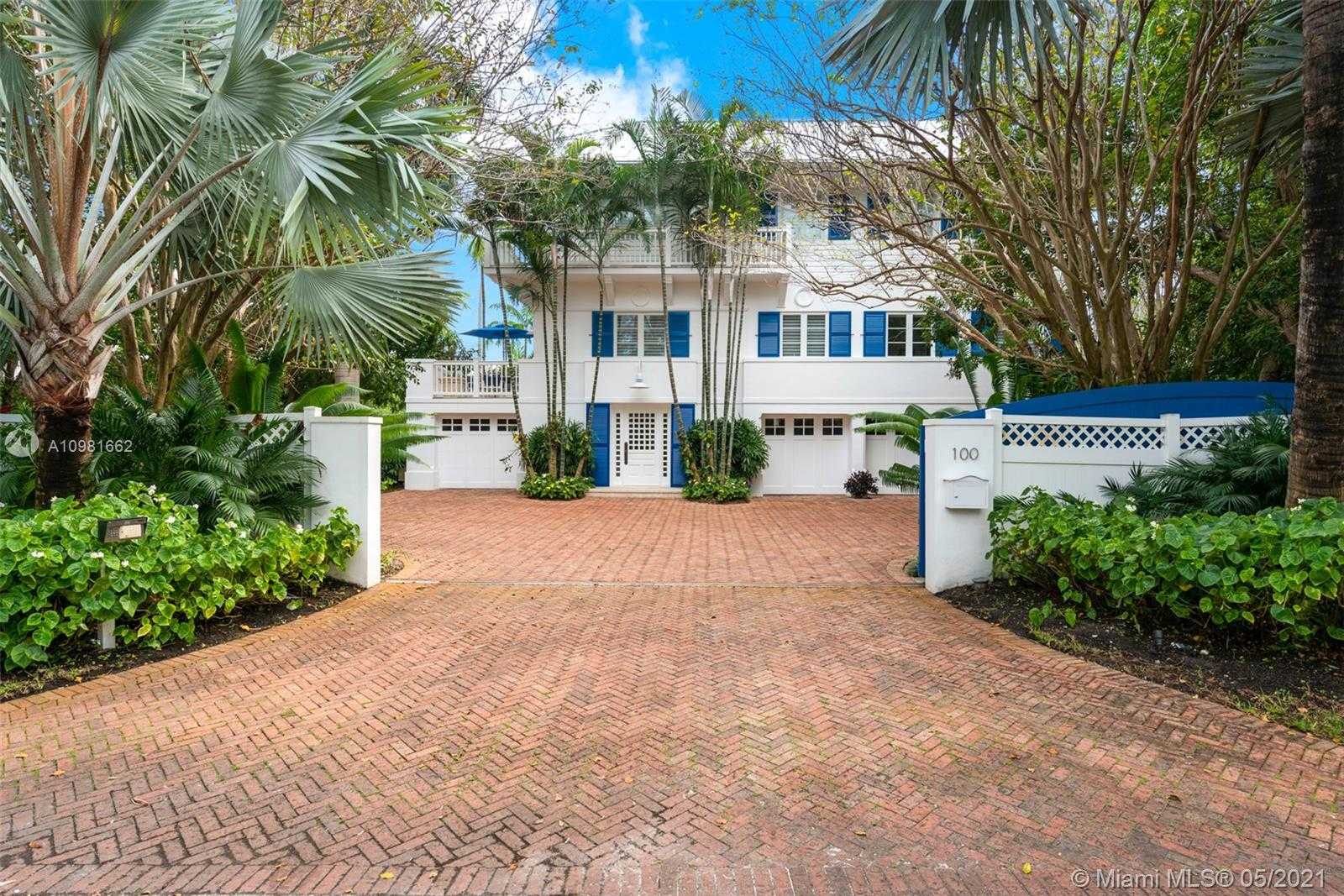 Small Image of 100 CAPE FLORIDA DR, Key Biscayne Number 15
