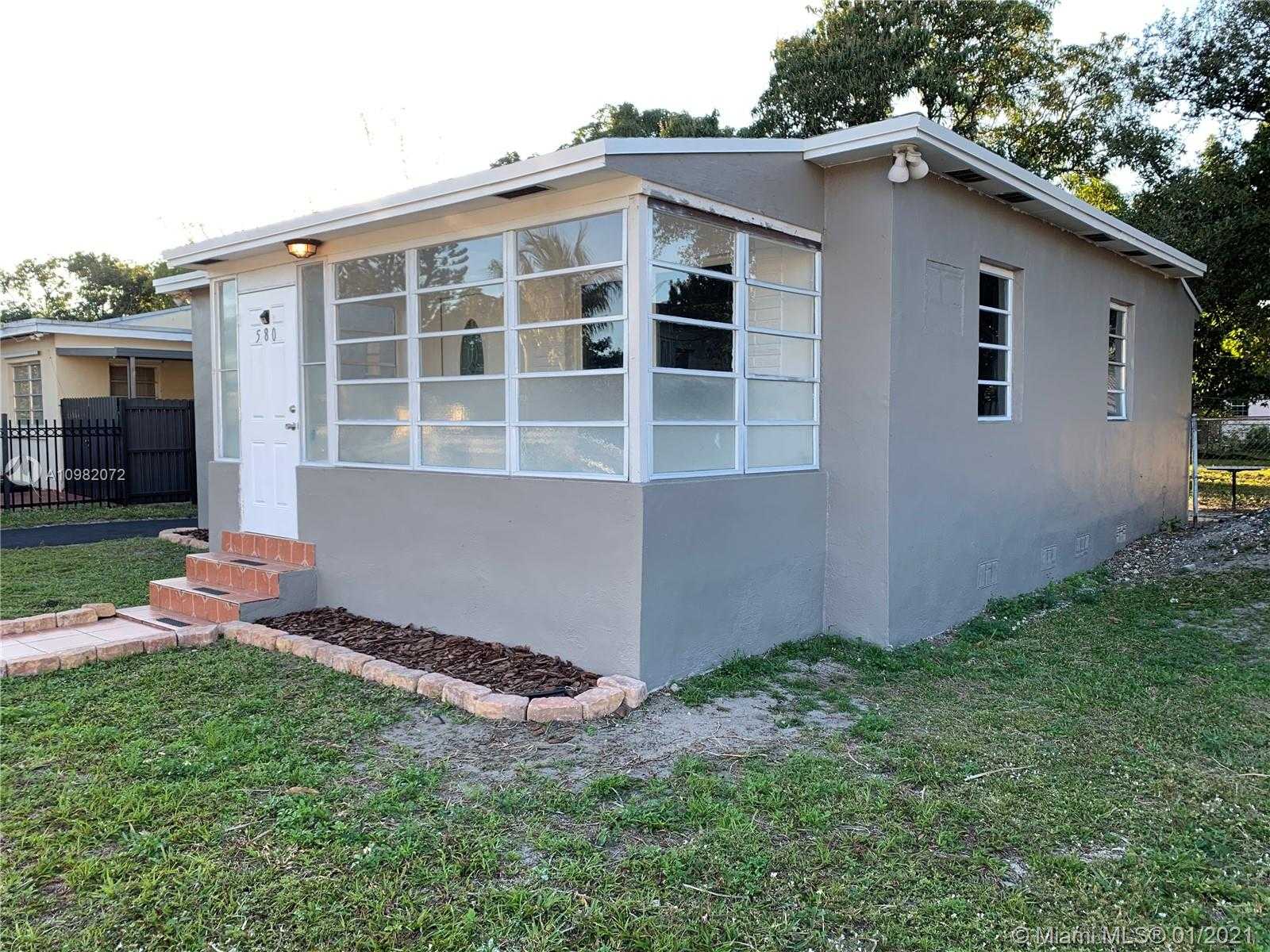 Small Image of 580 NORTH WEST 133RD ST, North Miami Number 4