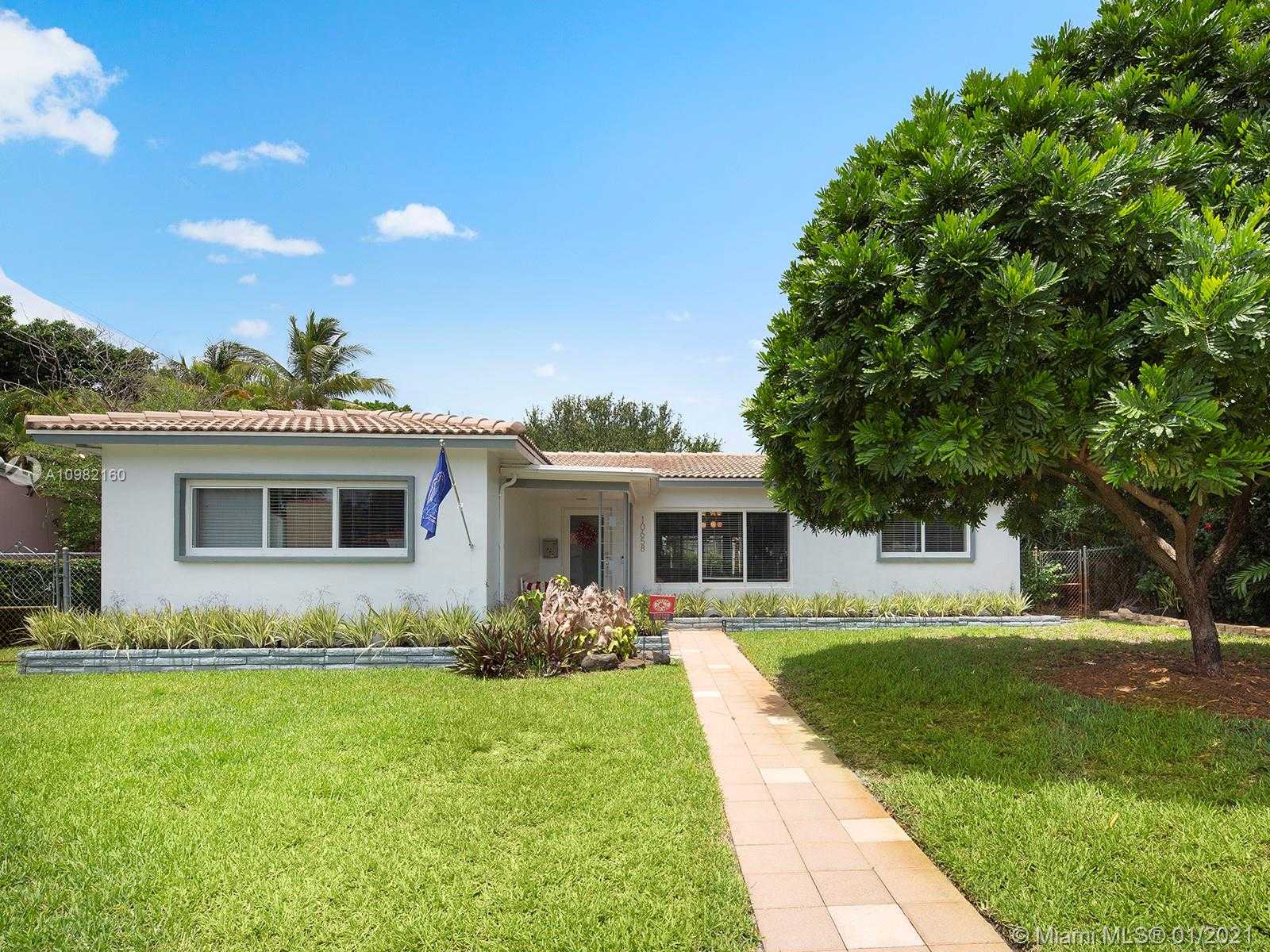 Small Image of 10658 NORTH EAST 11TH AVE, Miami Shores Number 2