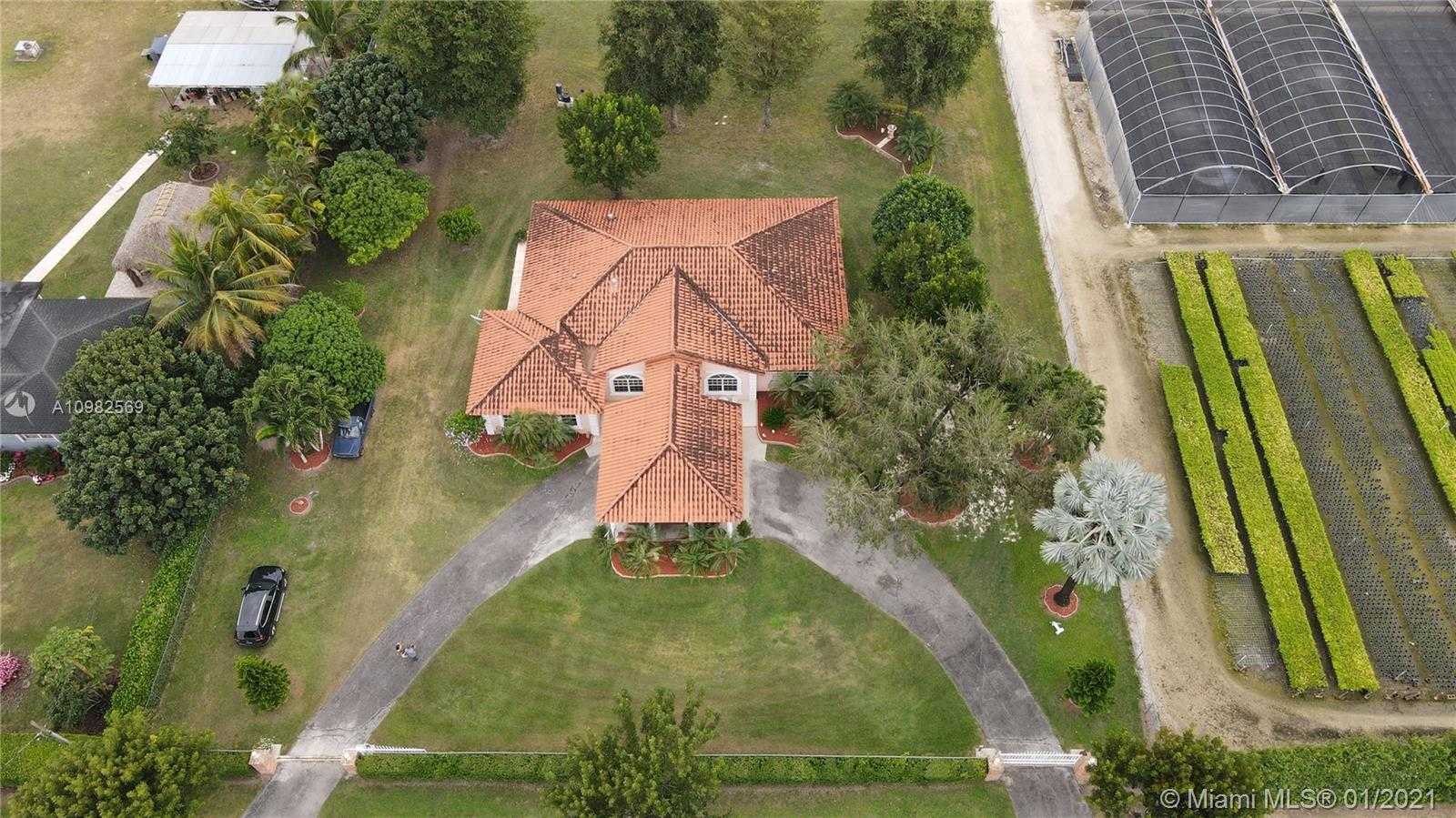 Small Image of 17790 SOUTH WEST 256TH ST, Homestead Number 45