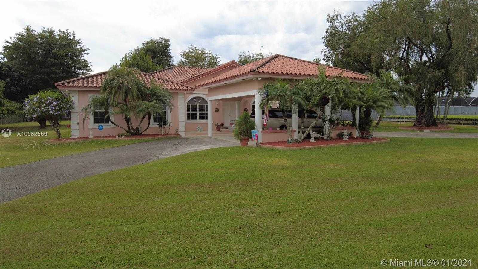 Small Image of 17790 SOUTH WEST 256TH ST, Homestead Number 46