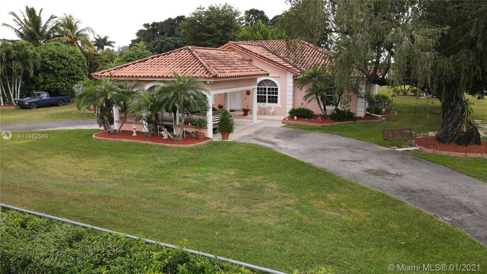 Small Image of 17790 SOUTH WEST 256TH ST, Homestead Number 52