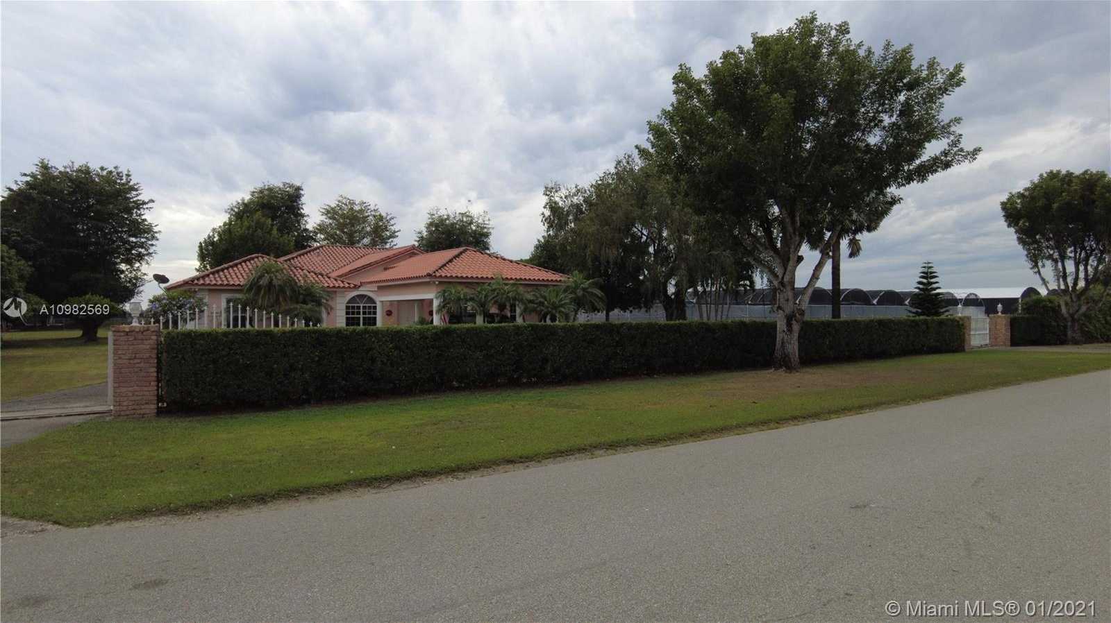 Small Image of 17790 SOUTH WEST 256TH ST, Homestead Number 55