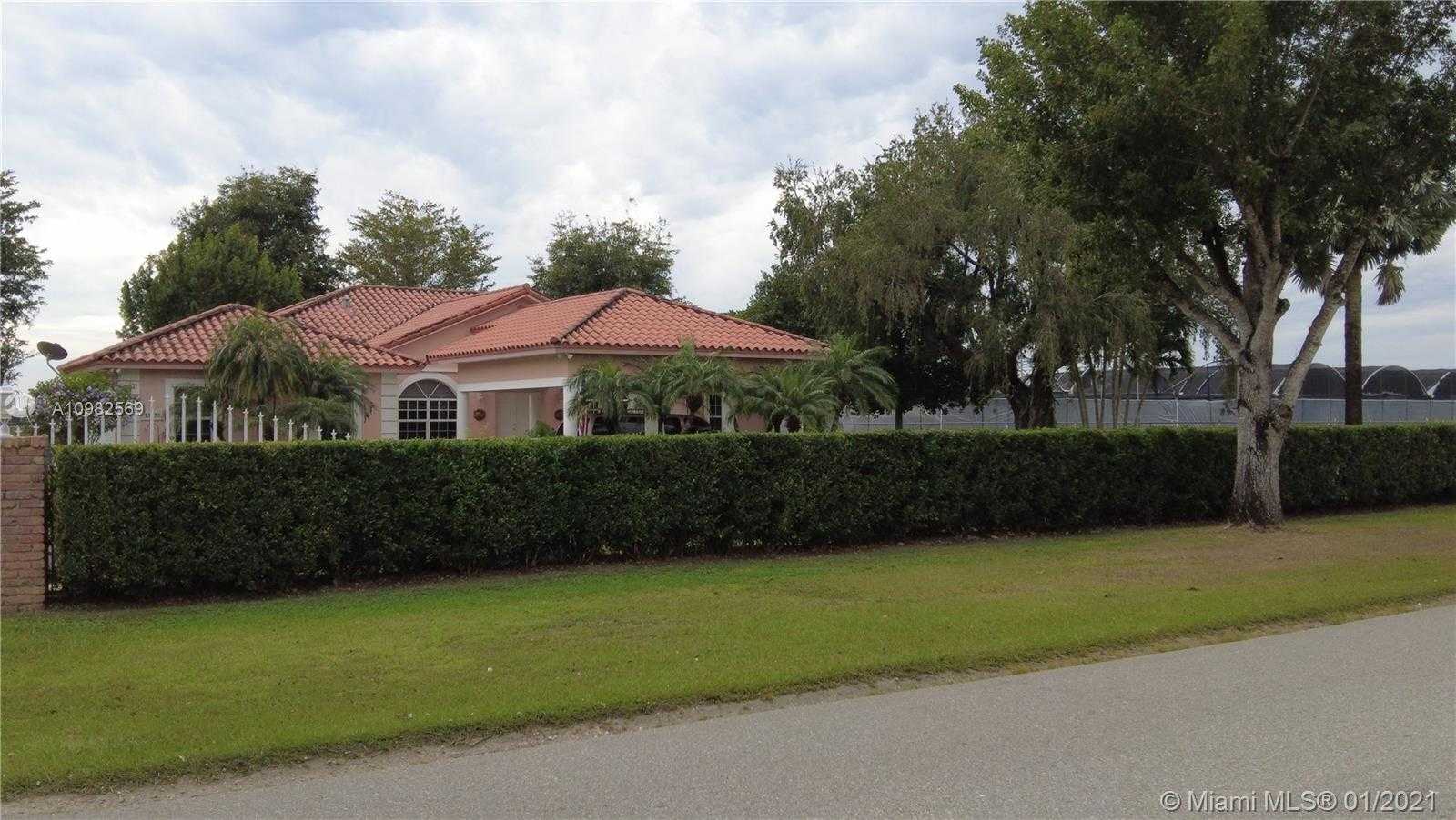 Small Image of 17790 SOUTH WEST 256TH ST, Homestead Number 56