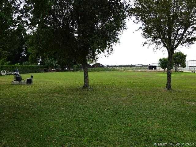 Small Image of 17790 SOUTH WEST 256TH ST, Homestead Number 68