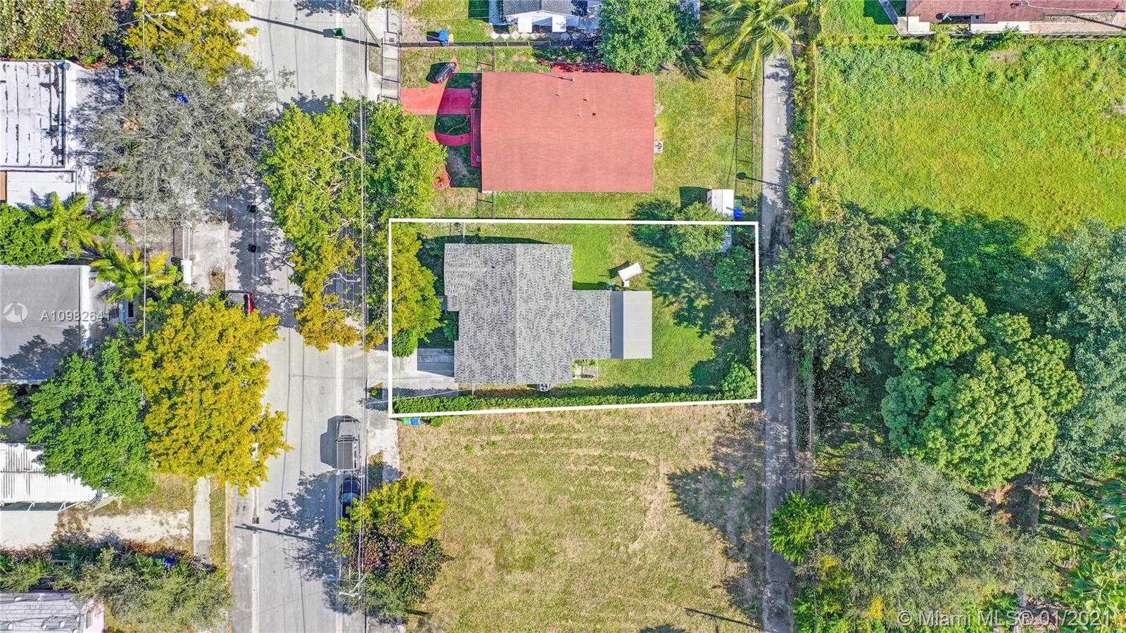 Small Image of 410 NORTH WEST 40TH ST, Miami Number 2