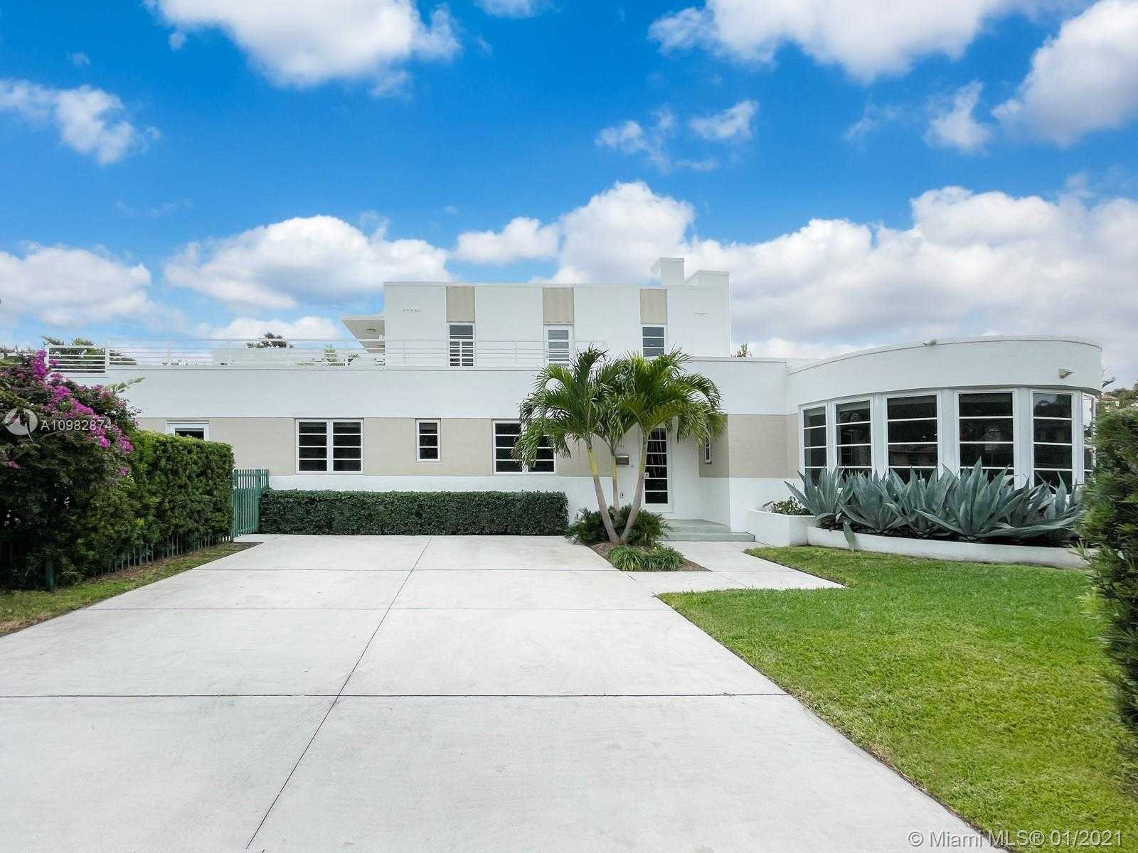 Small Image of 3193 ROYAL PALM AVE, Miami Beach Number 2