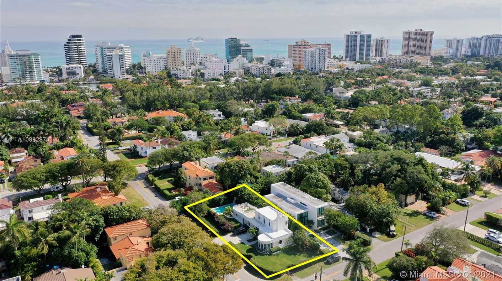 Small Image of 3193 ROYAL PALM AVE, Miami Beach Number 21