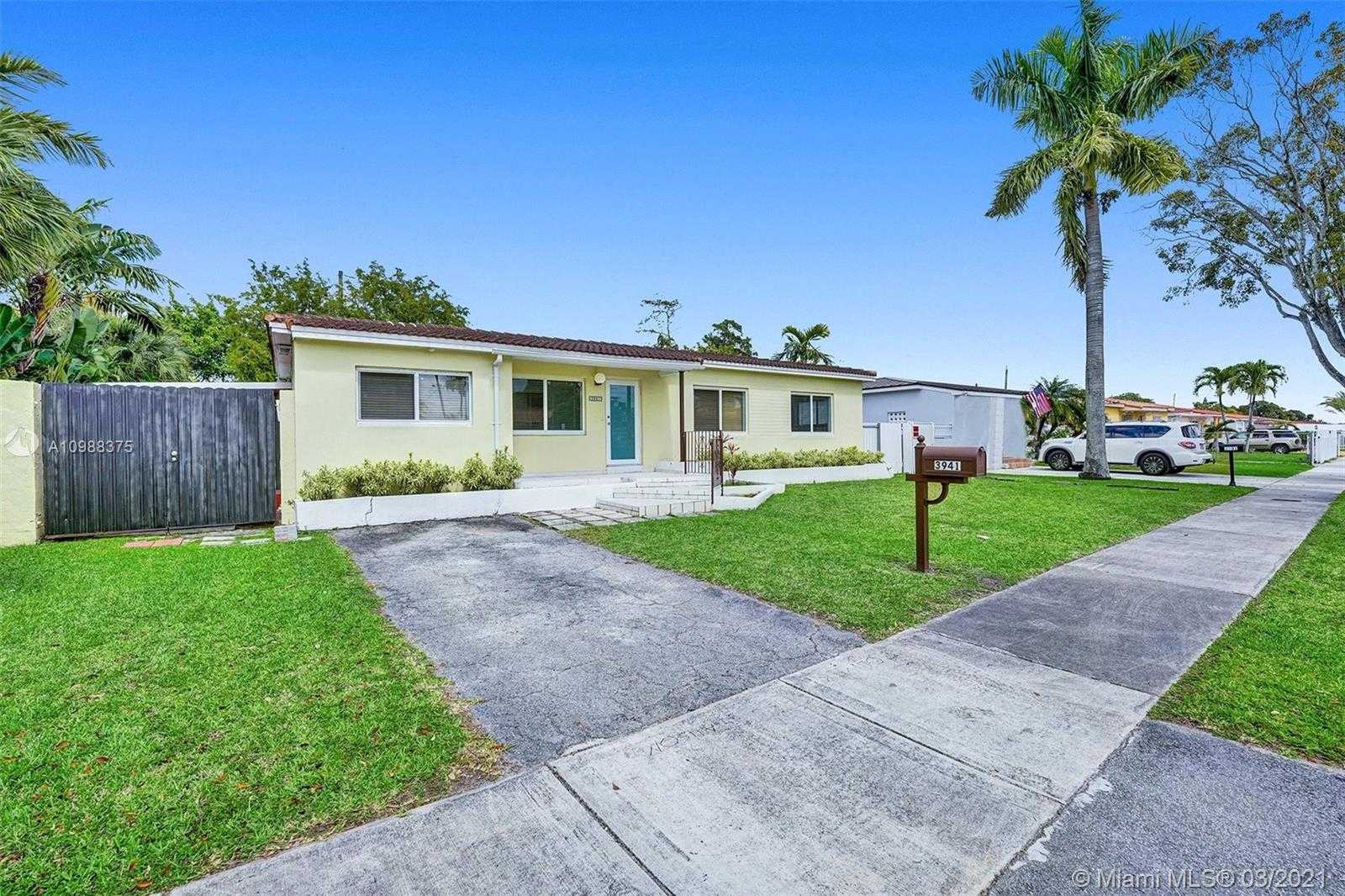 Small Image of 3941 NORTH WEST 13TH ST, Miami Number 2