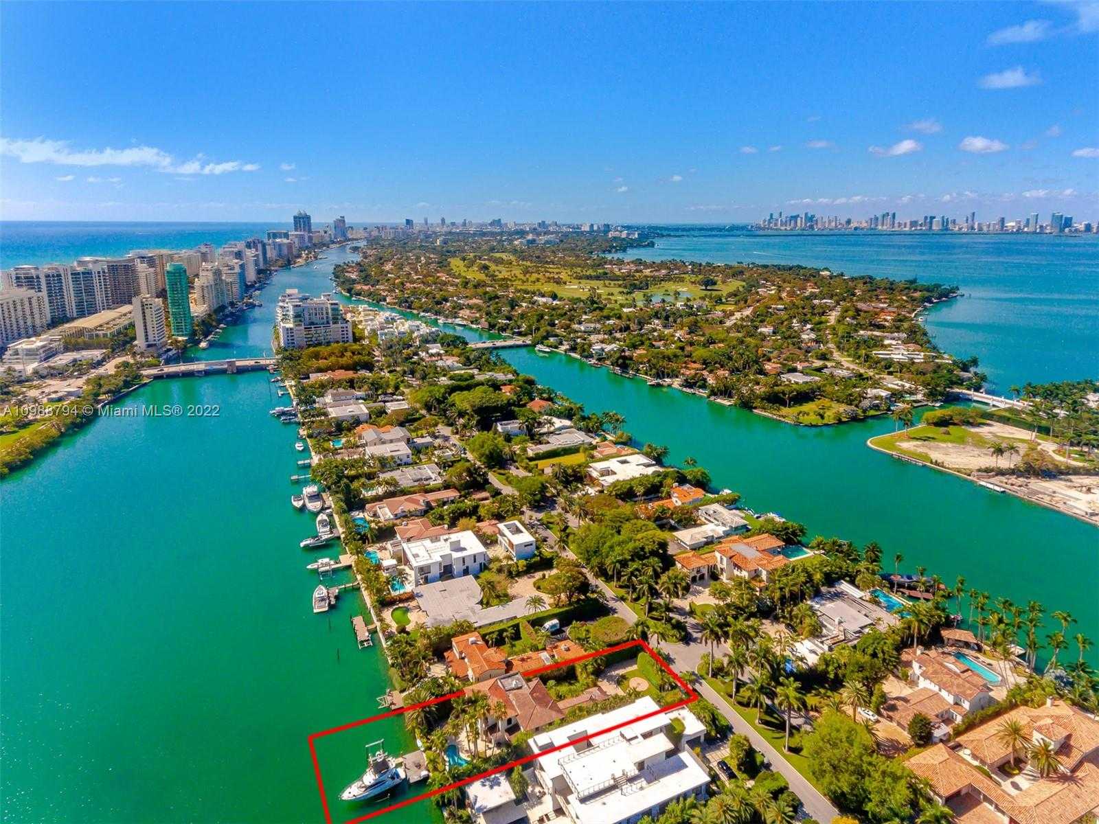 Small Image of 6535 ALLISON RD, Miami Beach Number 58