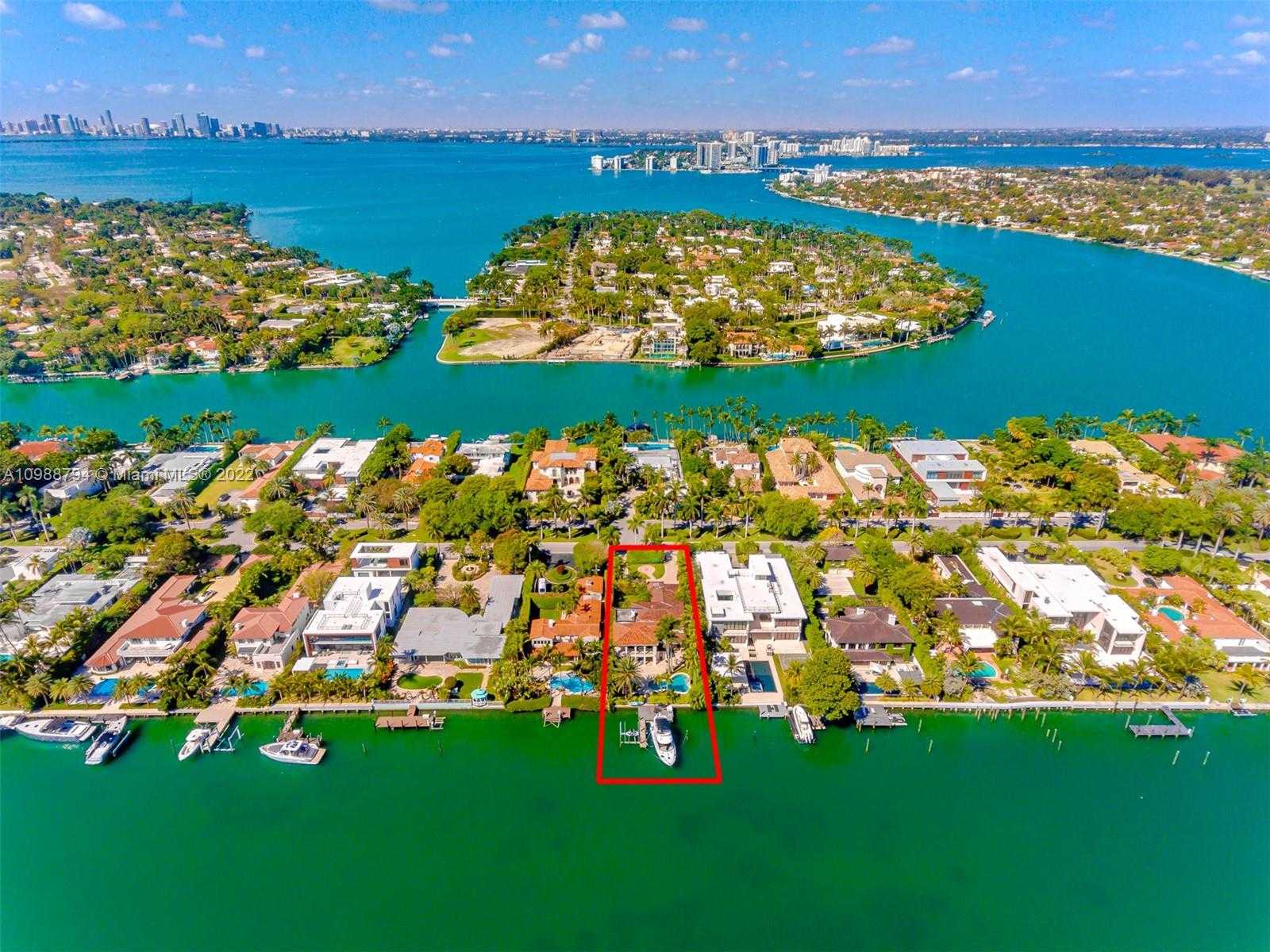 Small Image of 6535 ALLISON RD, Miami Beach Number 59