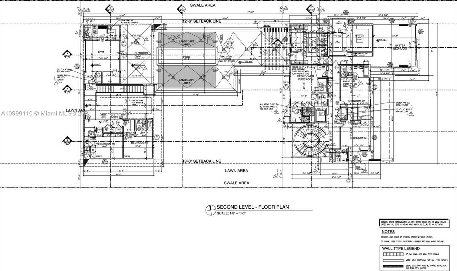 Small Image of 4647 PINE TREE DR, Miami Beach Number 18