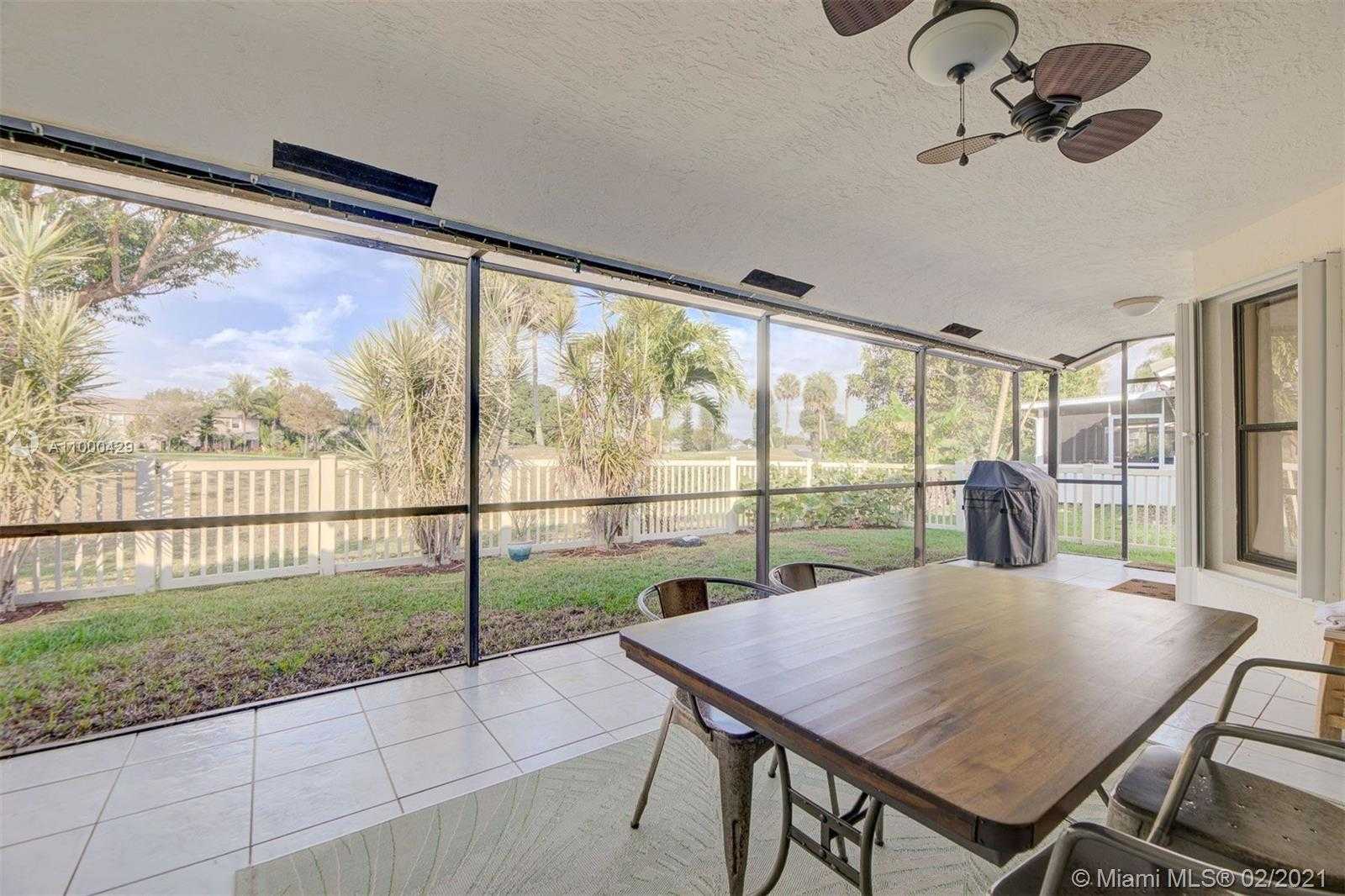 Small Image of 8615 NORTH WEST 83RD ST, Tamarac Number 34