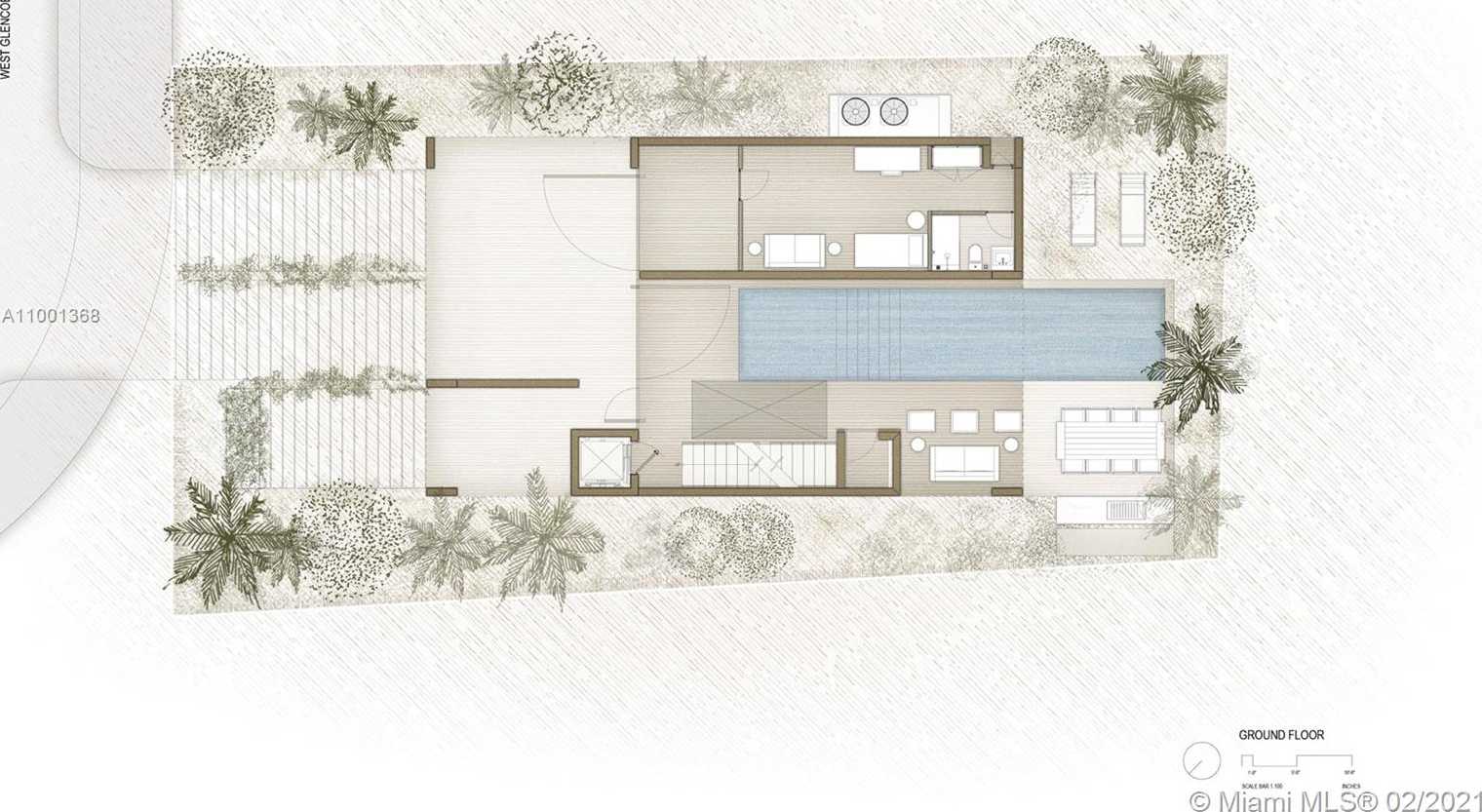 Small Image of 3510 WEST GLENCOE ST, Miami Number 6