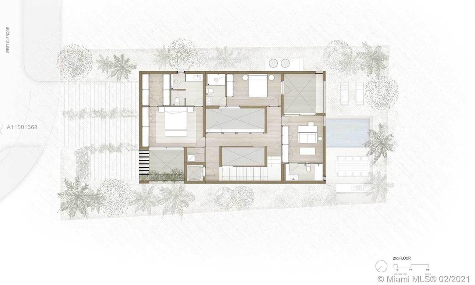Small Image of 3510 WEST GLENCOE ST, Miami Number 7