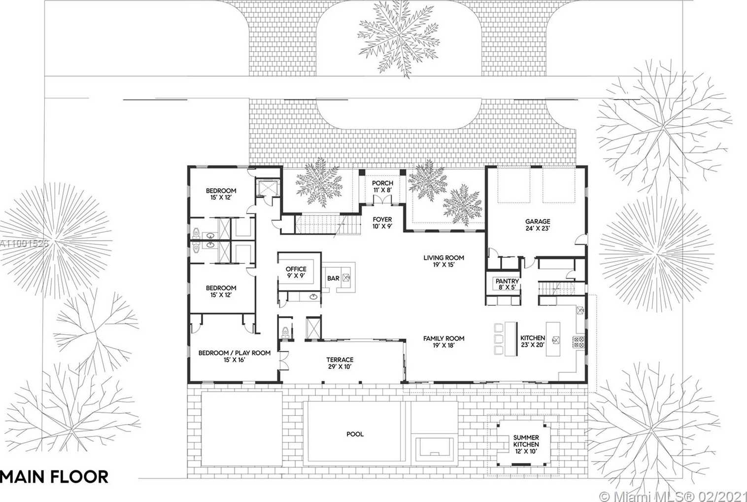 Small Image of 8100 SOUTH WEST 96TH ST, Miami Number 27