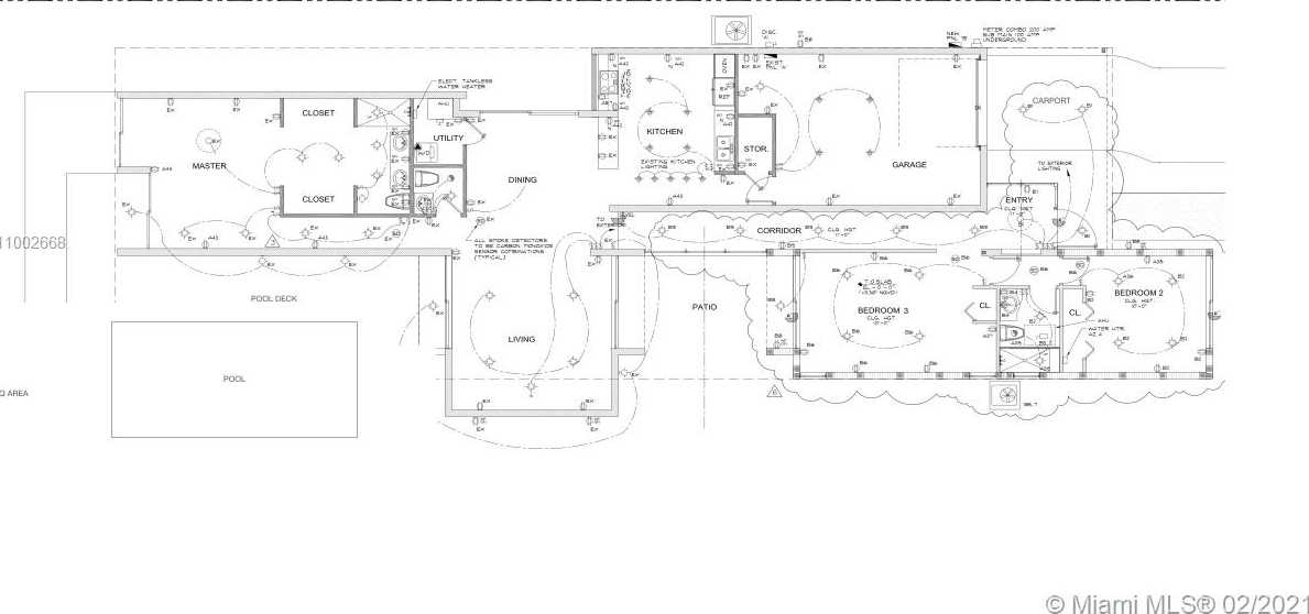 Small Image of 4135 CRAWFORD AVE, Miami Number 24