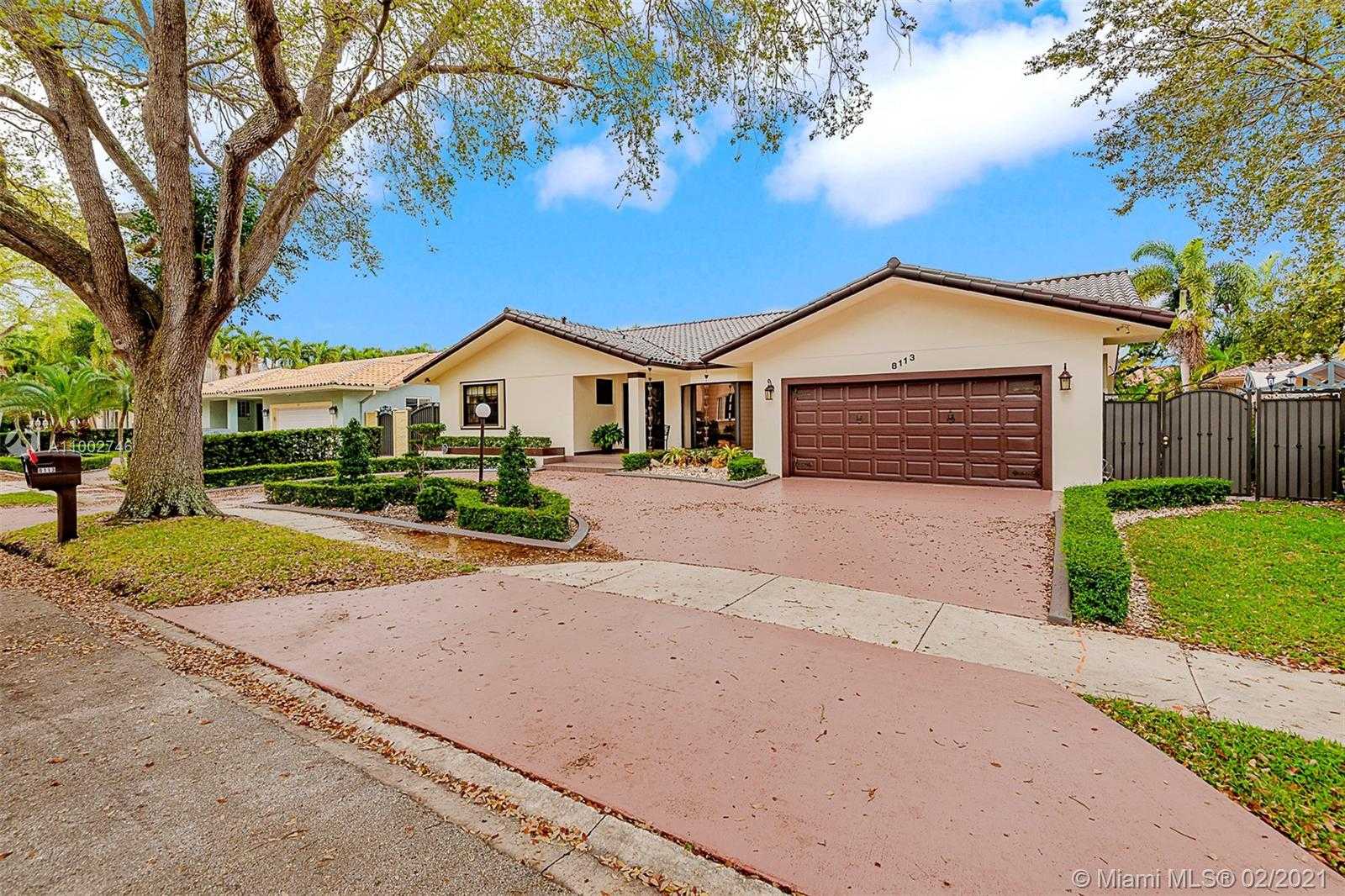Small Image of 8113 NORTH WEST 163RD TER, Miami Lakes Number 2
