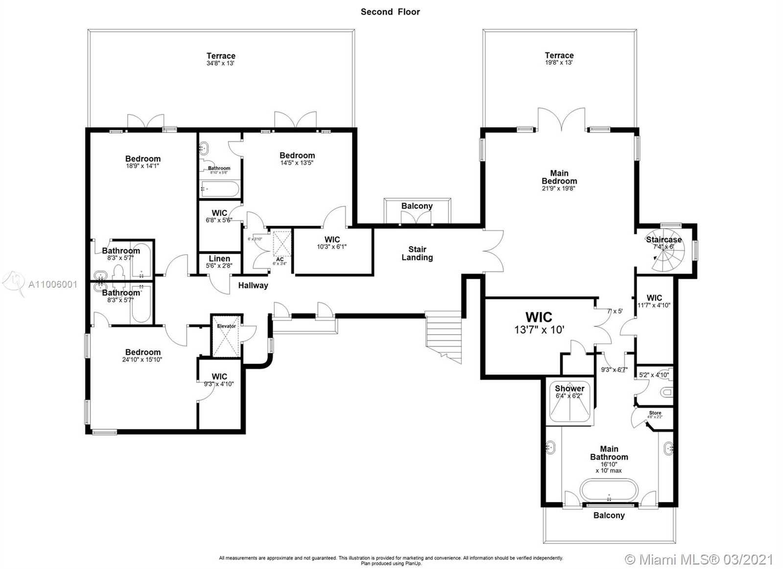Small Image of 3503 MAIN LODGE DR, Miami Number 35
