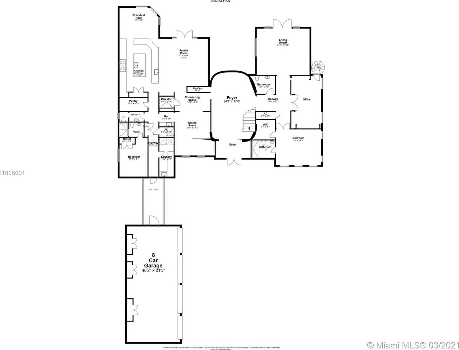 Small Image of 3503 MAIN LODGE DR, Miami Number 36