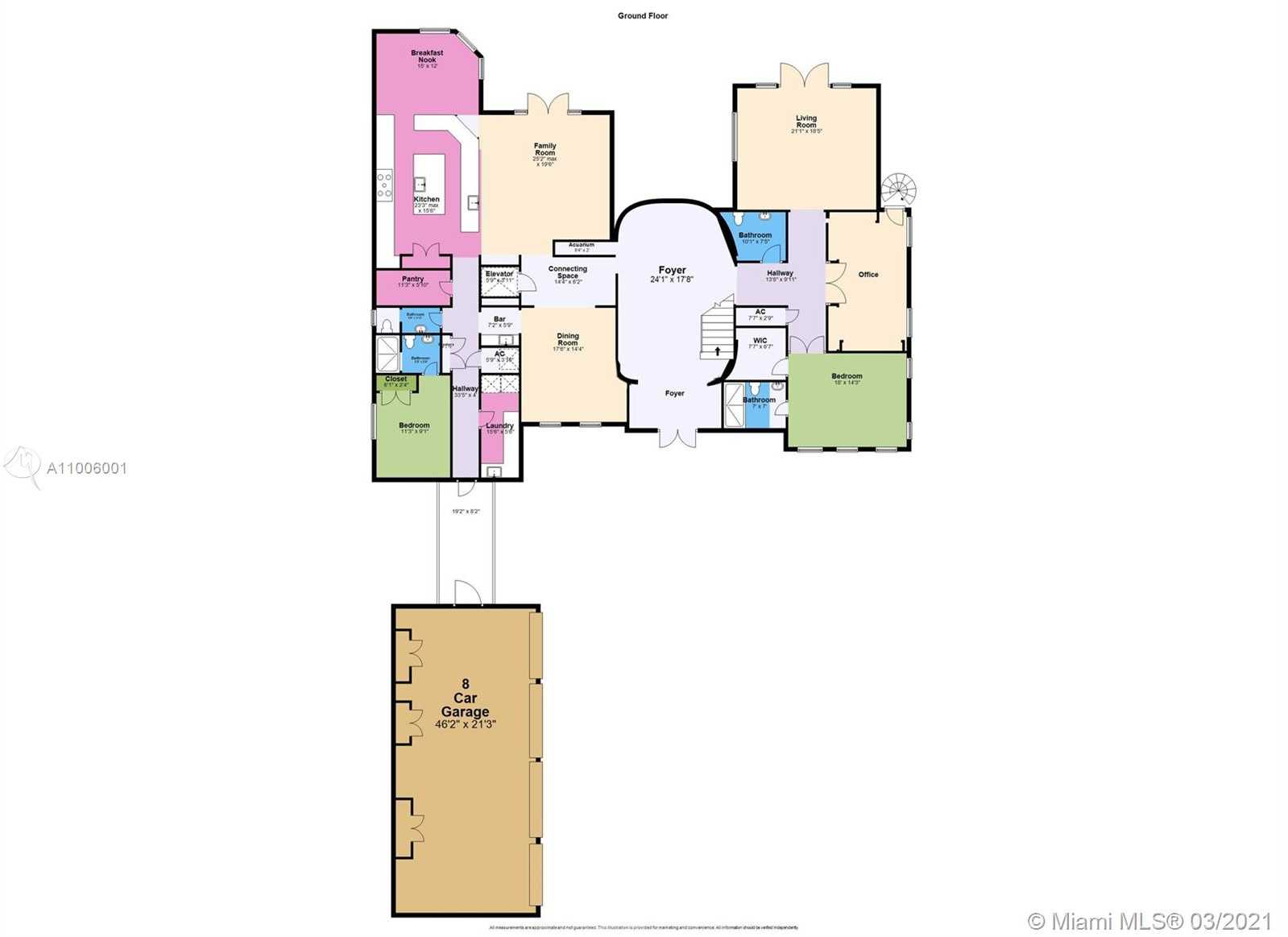 Small Image of 3503 MAIN LODGE DR, Miami Number 37