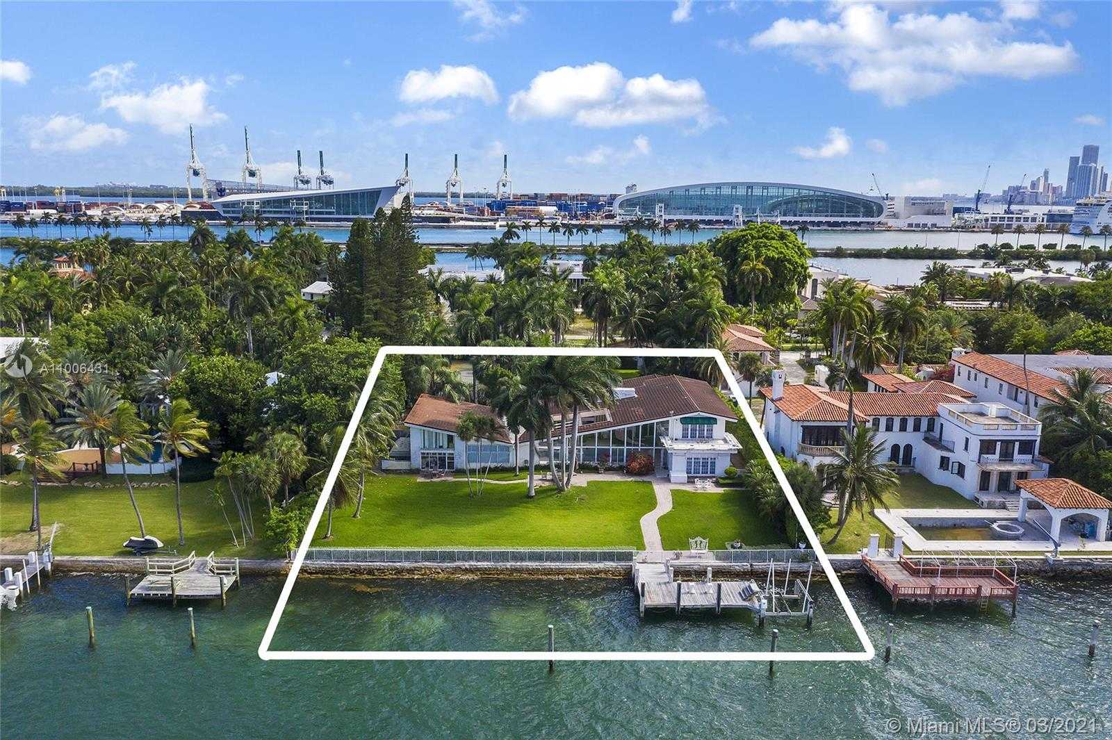 Small Image of 39 PALM AVE, Miami Beach Number 2