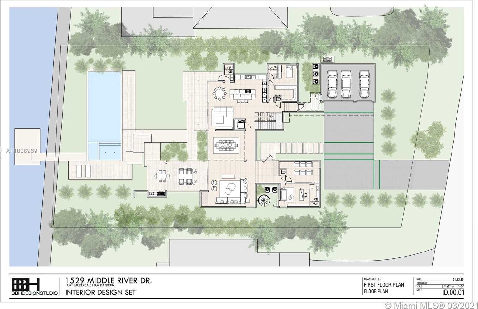 Small Image of 1529 MIDDLE RIVER DR, Fort Lauderdale Number 4