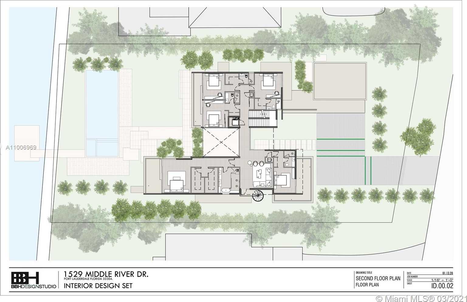 Small Image of 1529 MIDDLE RIVER DR, Fort Lauderdale Number 5