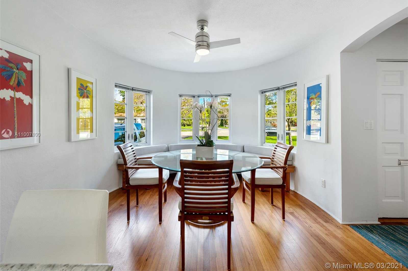 Small Image of 600 NORTH EAST 55TH TER, Miami Number 13