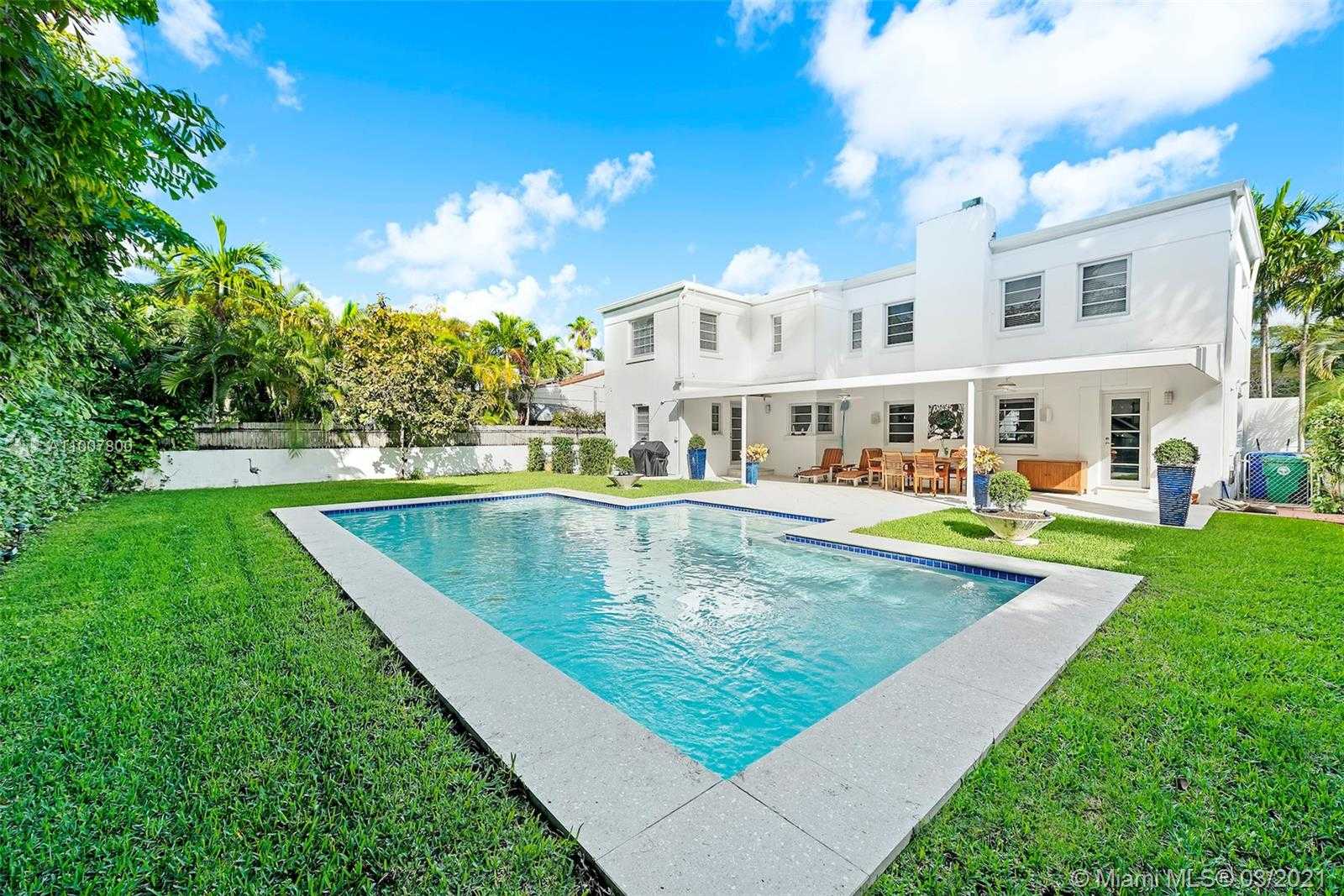 Small Image of 600 NORTH EAST 55TH TER, Miami Number 2