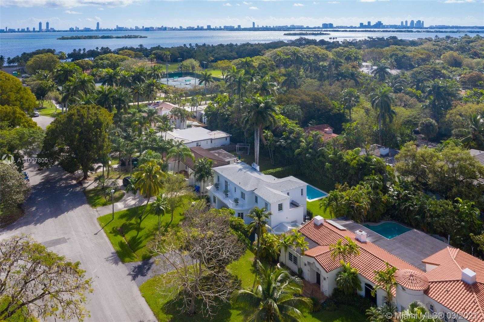 Small Image of 600 NORTH EAST 55TH TER, Miami Number 3
