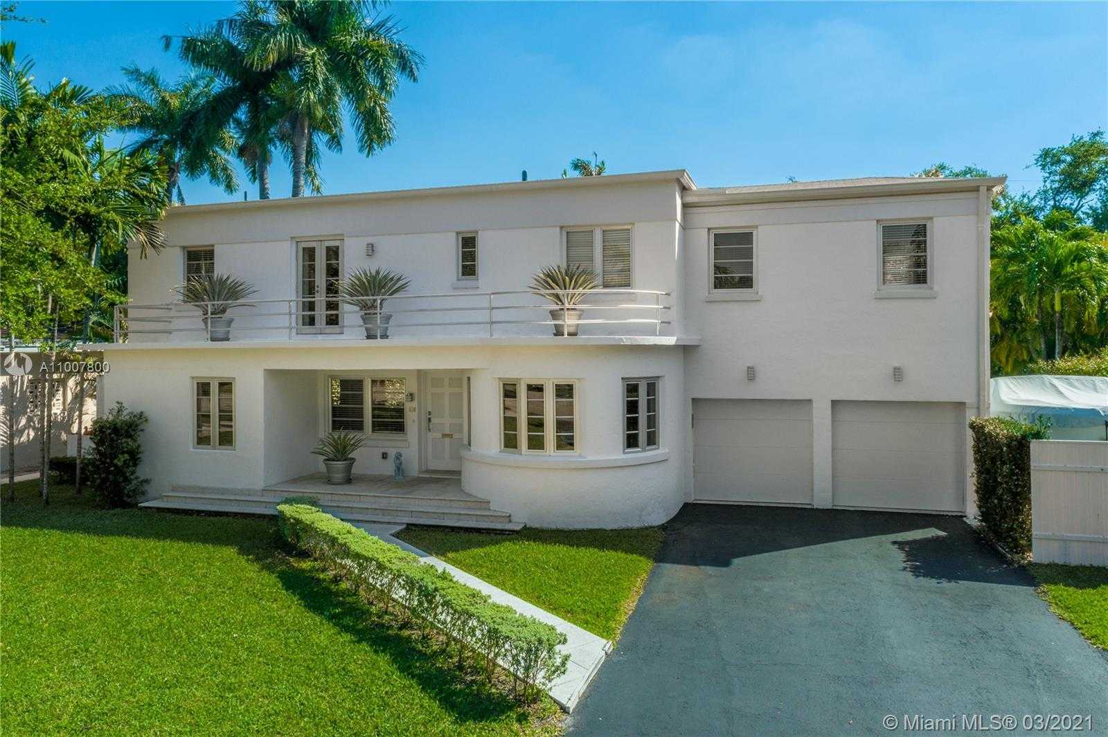 Small Image of 600 NORTH EAST 55TH TER, Miami Number 4
