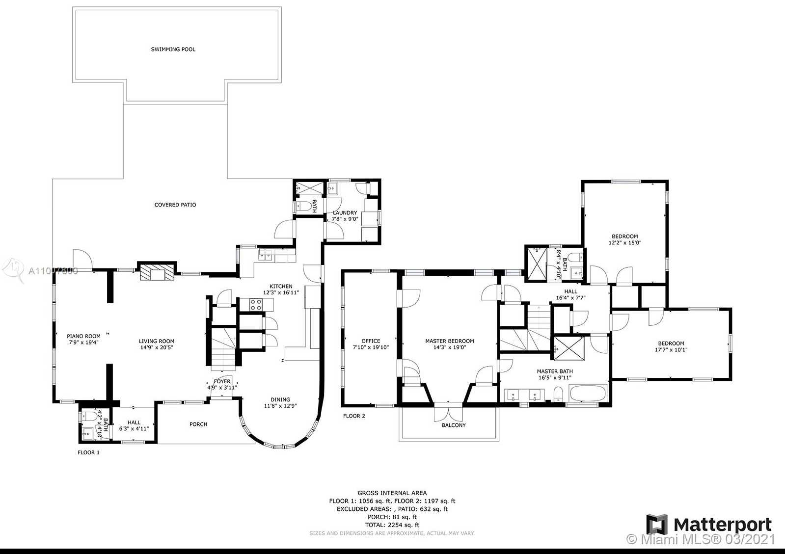 Small Image of 600 NORTH EAST 55TH TER, Miami Number 51
