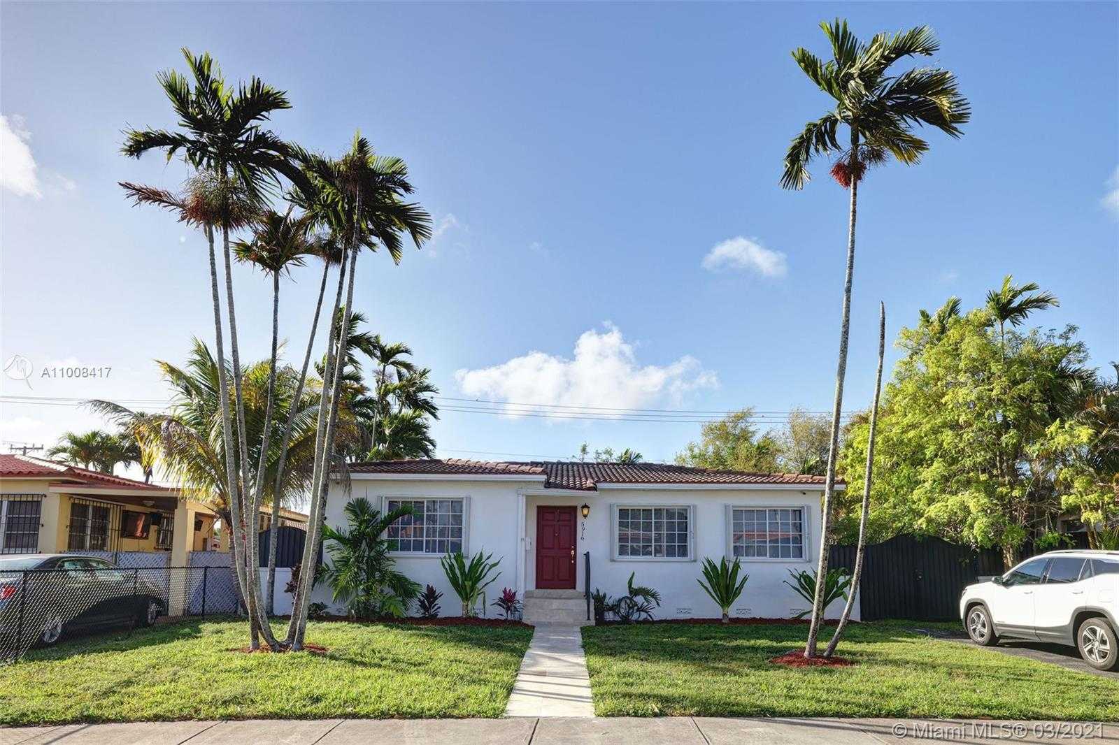 Small Image of 5916 SOUTH WEST 5TH TER, Miami Number 3