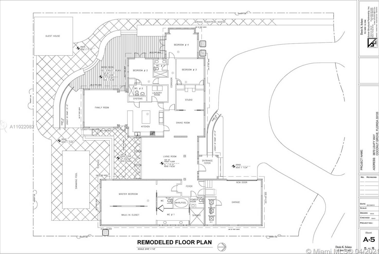 Small Image of 3870 LEAFY WAY, Miami Number 28