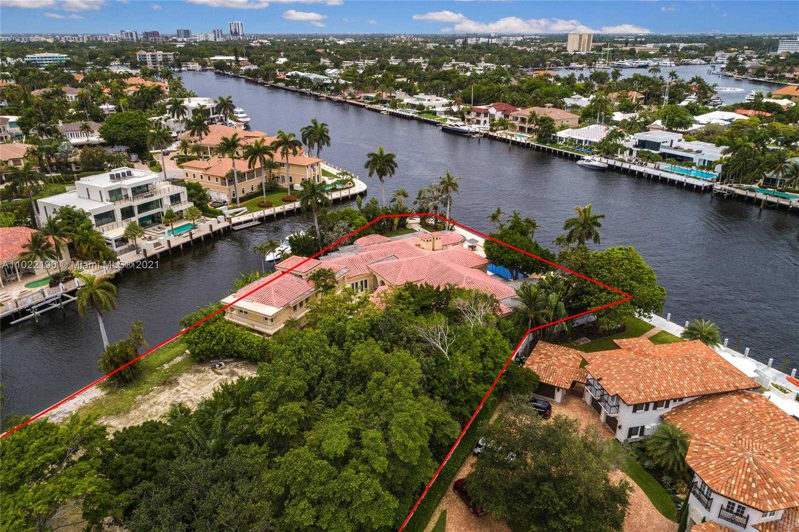 Small Image of 2300 AQUA VISTA BLVD, Fort Lauderdale Number 3