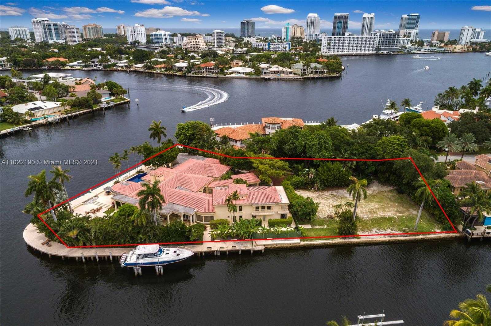 Small Image of 2300 AQUA VISTA BLVD, Fort Lauderdale Number 4