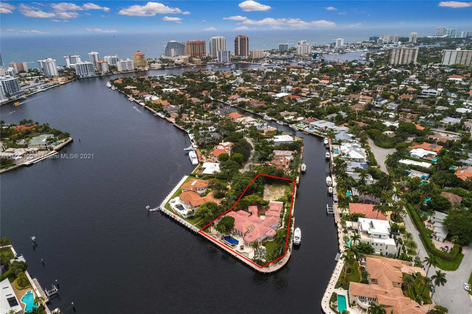 Small Image of 2300 AQUA VISTA BLVD, Fort Lauderdale Number 5