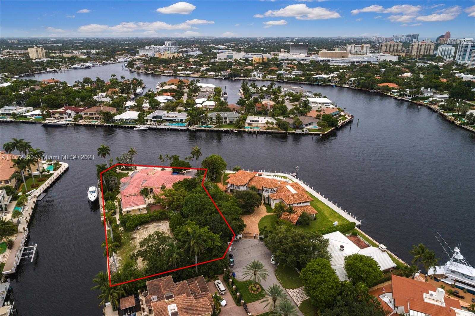 Small Image of 2300 AQUA VISTA BLVD, Fort Lauderdale Number 6