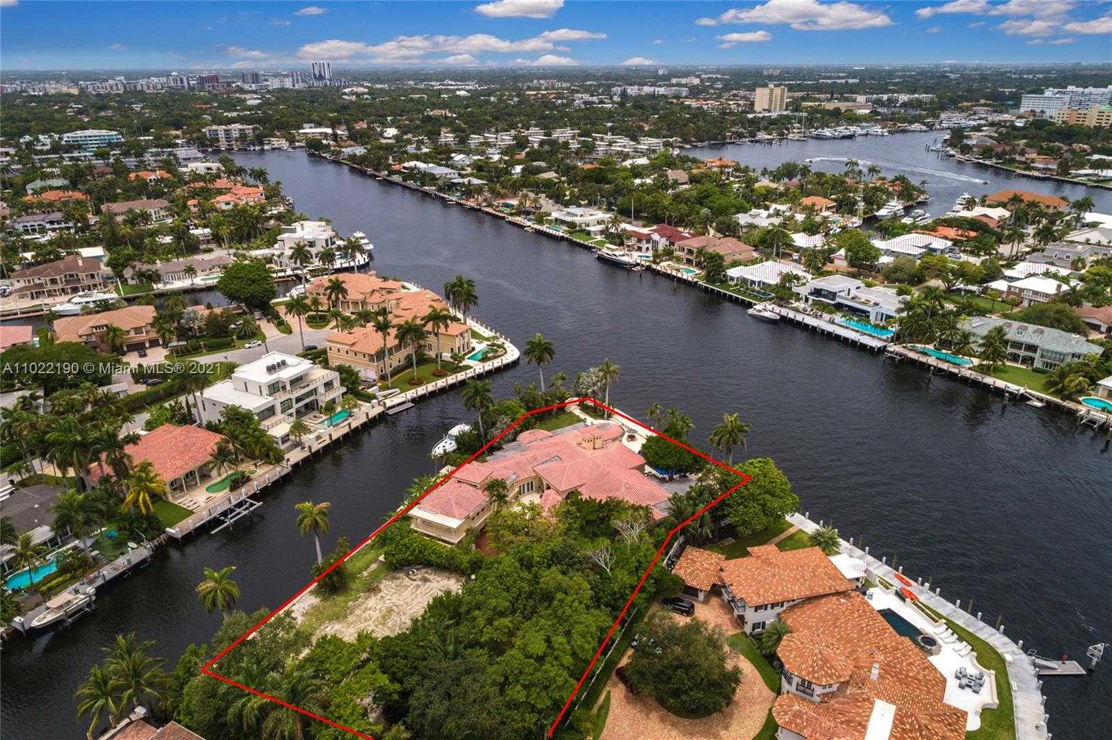Small Image of 2300 AQUA VISTA BLVD, Fort Lauderdale Number 7