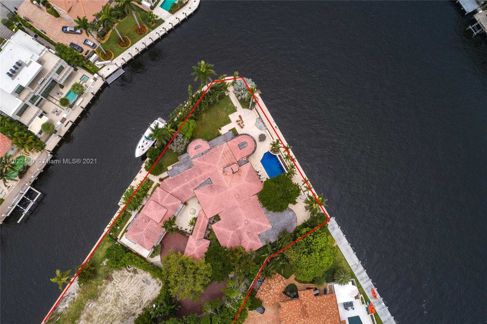 Small Image of 2300 AQUA VISTA BLVD, Fort Lauderdale Number 8