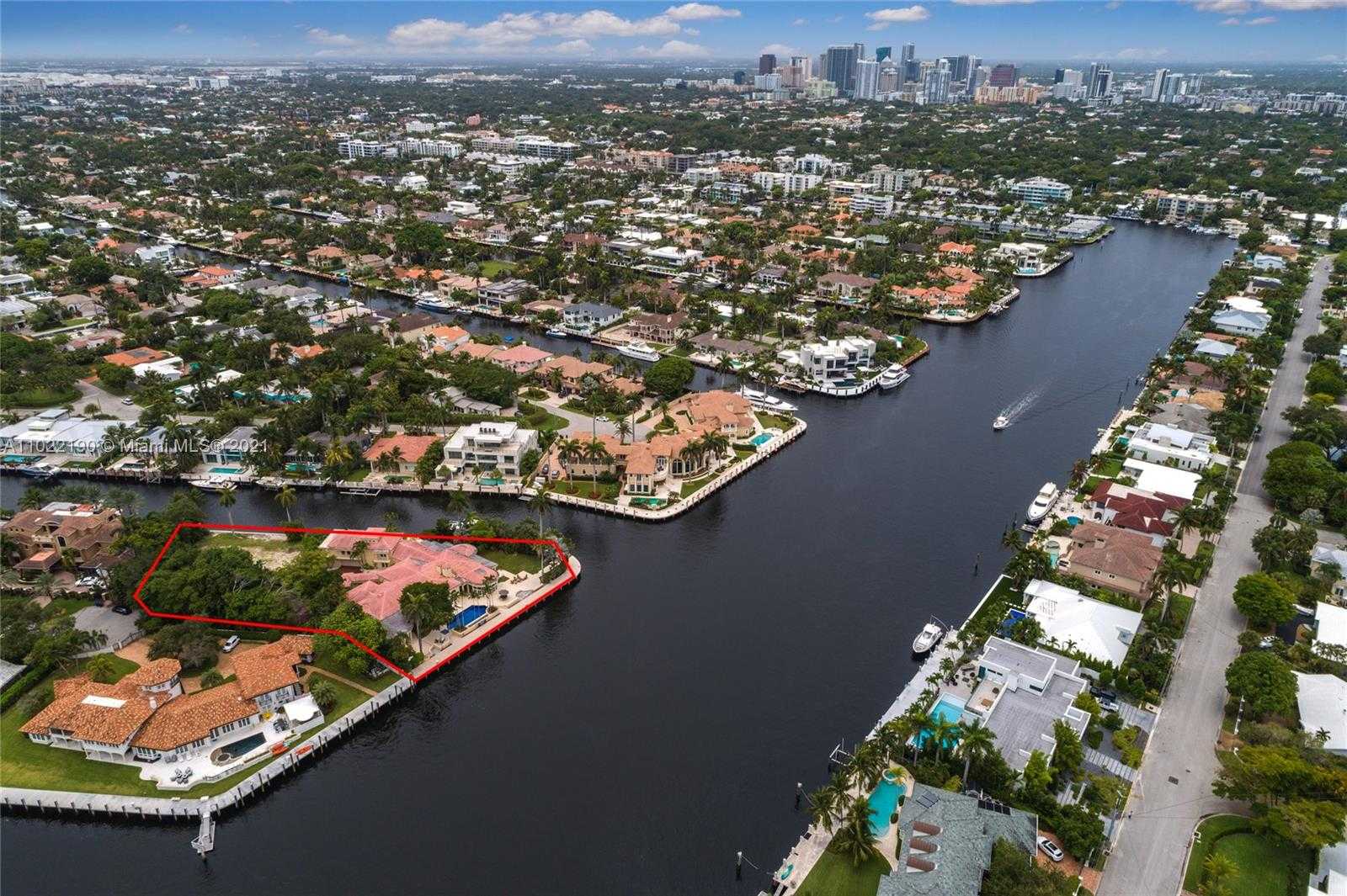 Small Image of 2300 AQUA VISTA BLVD, Fort Lauderdale Number 9