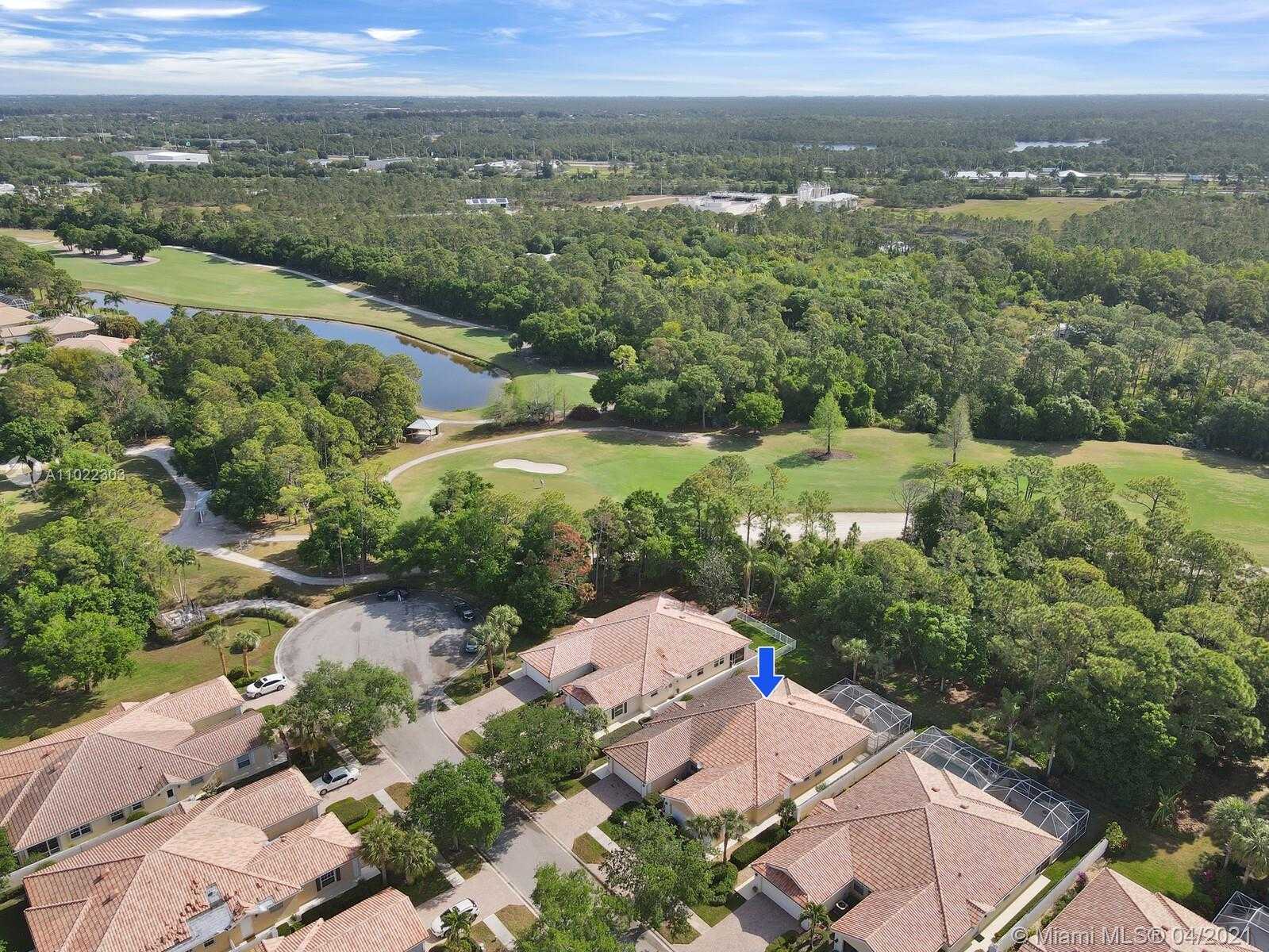 Small Image of 720 SOUTH WEST BALMORAL TRCE, Stuart Number 25