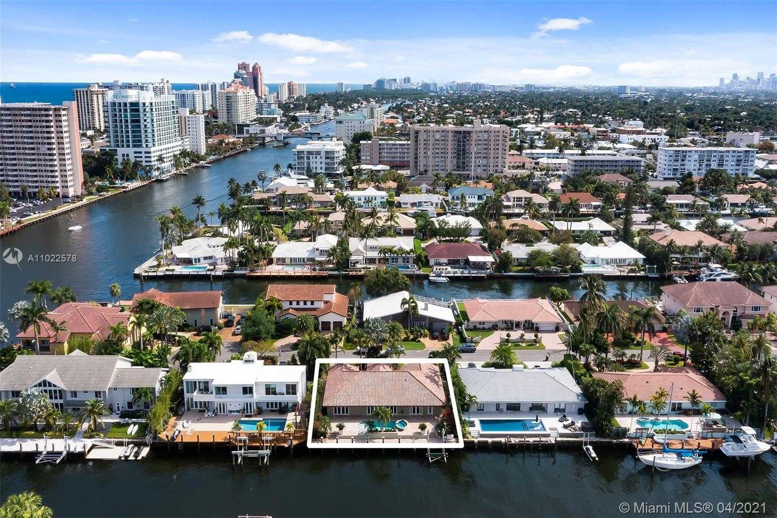 Small Image of 2857 NORTH EAST 36TH ST, Fort Lauderdale Number 28