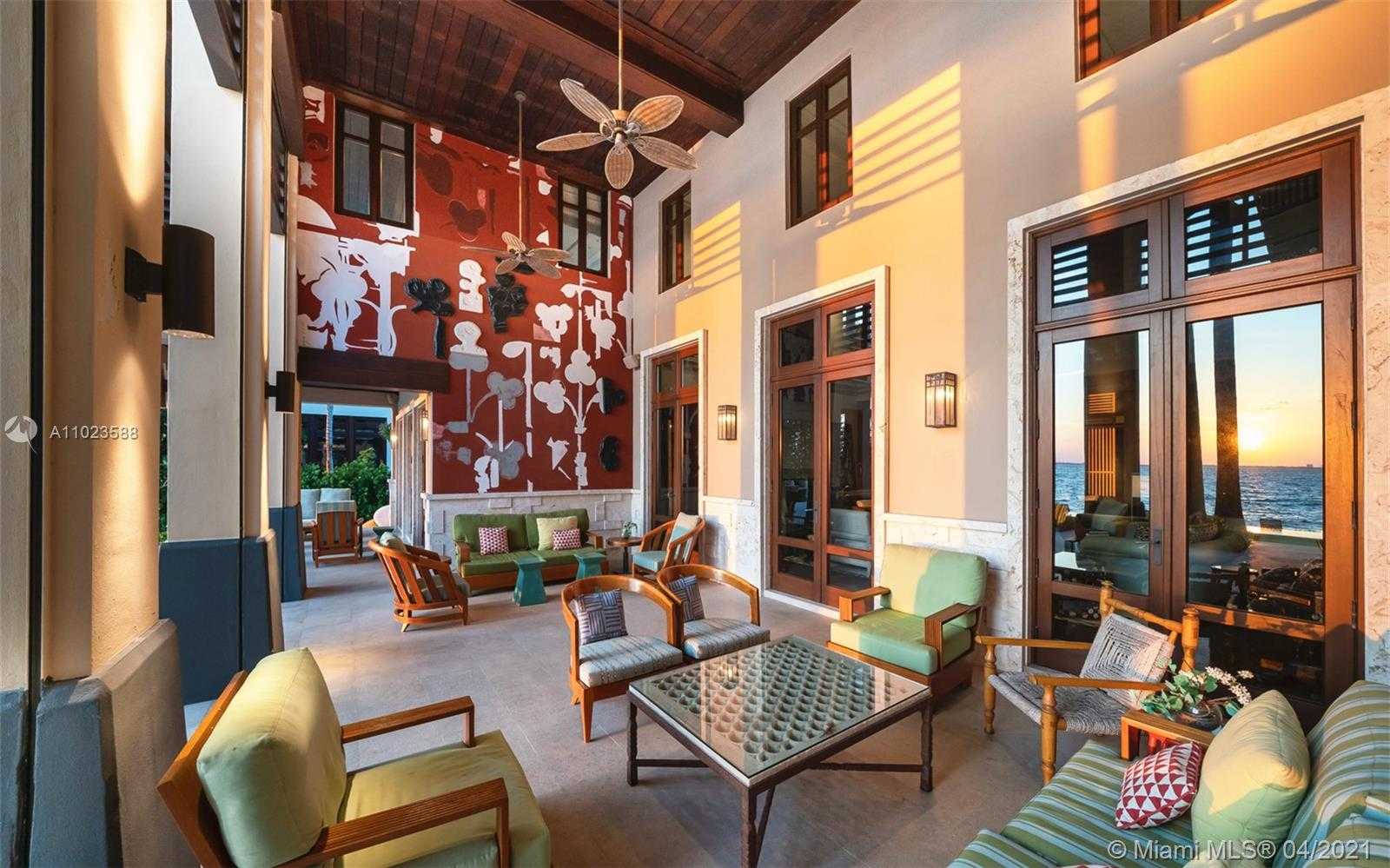 Small Image of 9 HARBOR POINT, Key Biscayne Number 16