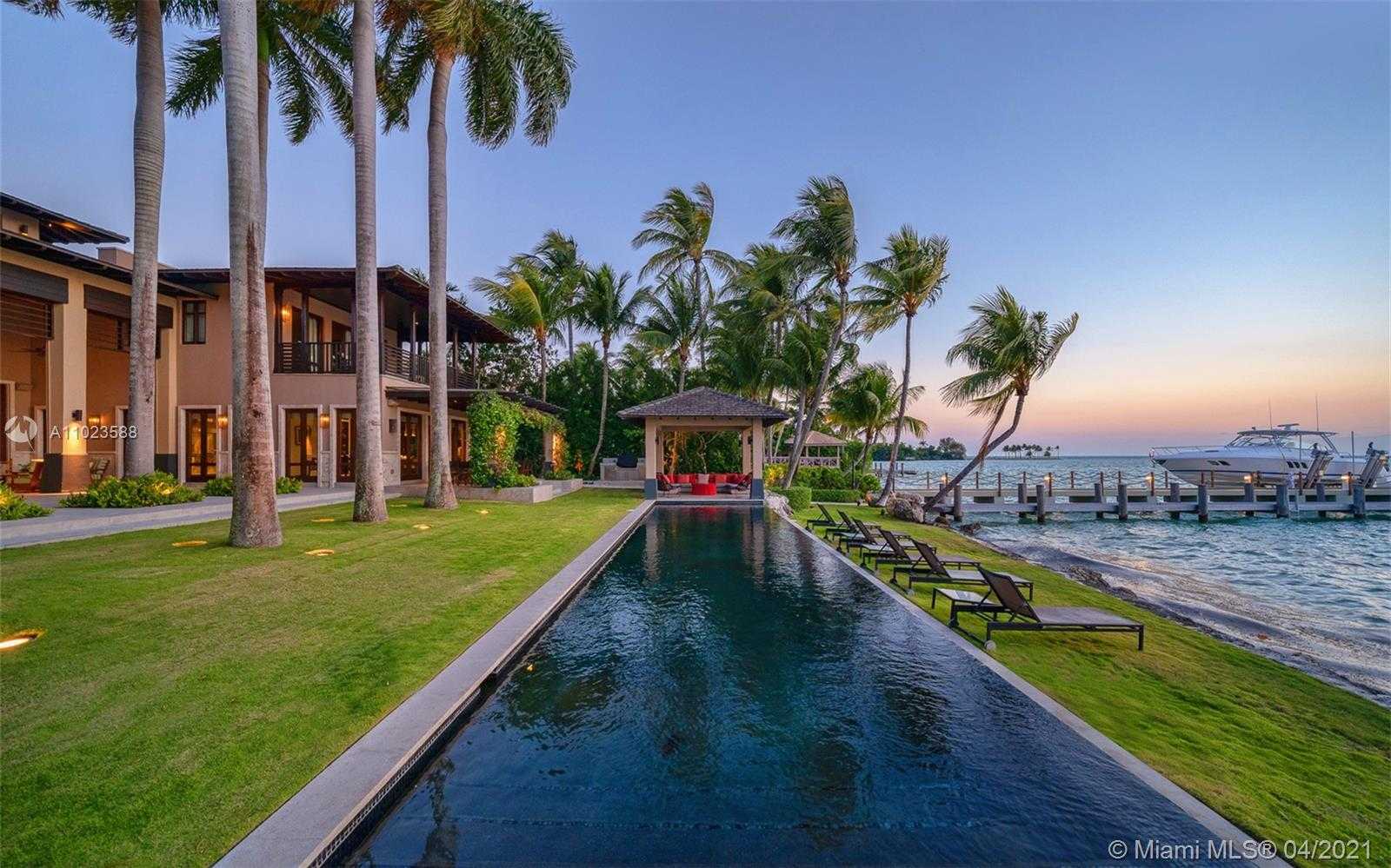 Small Image of 9 HARBOR POINT, Key Biscayne Number 17